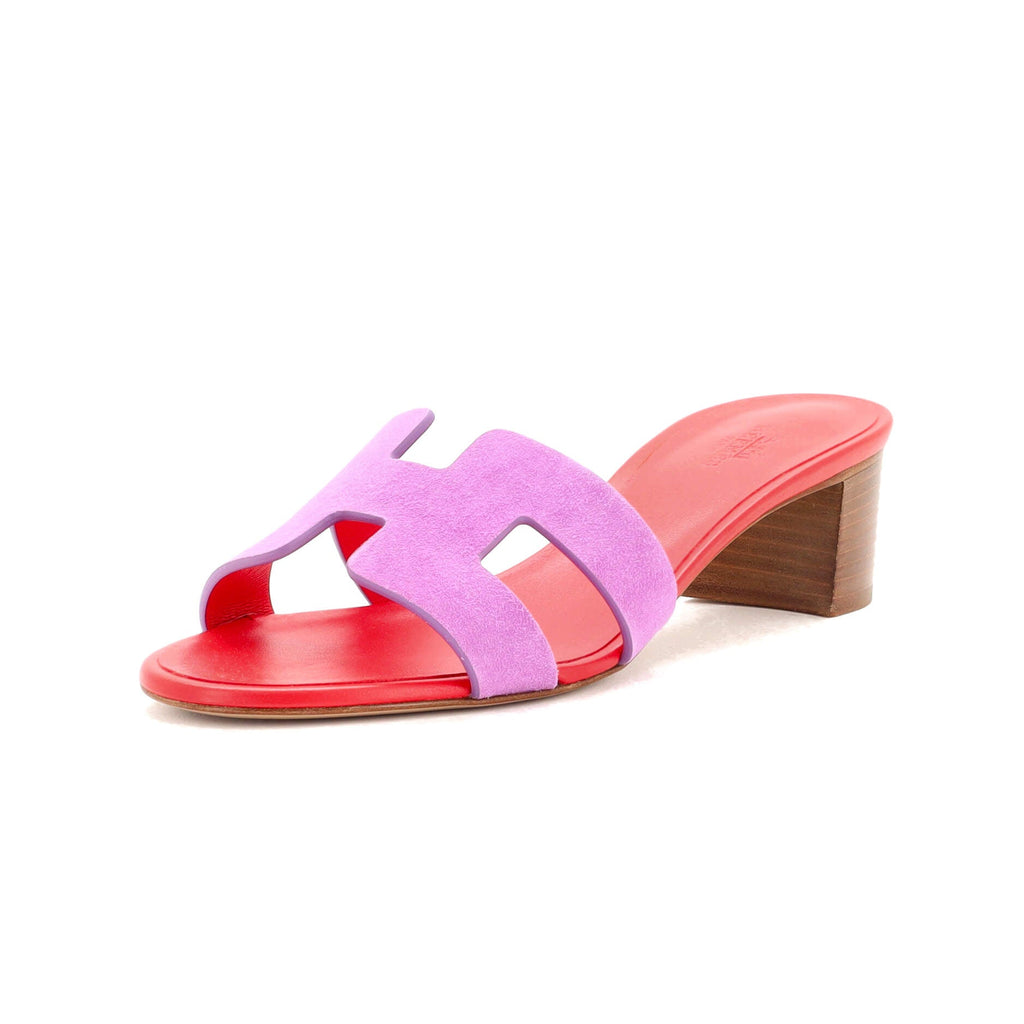 Women's Oasis Sandals Suede
