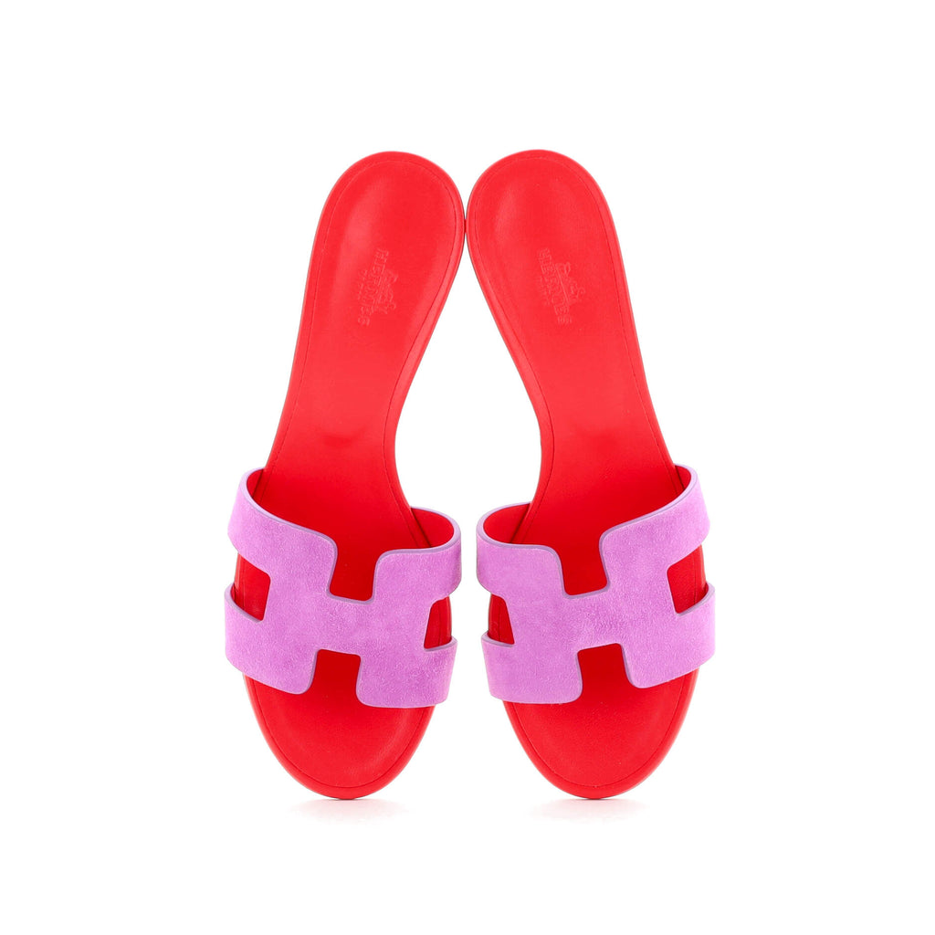 Women's Oasis Sandals Suede