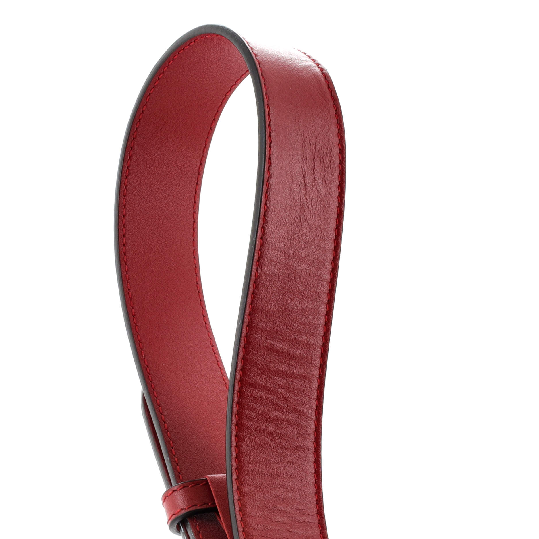 GG Marmont Belt Leather Medium 80