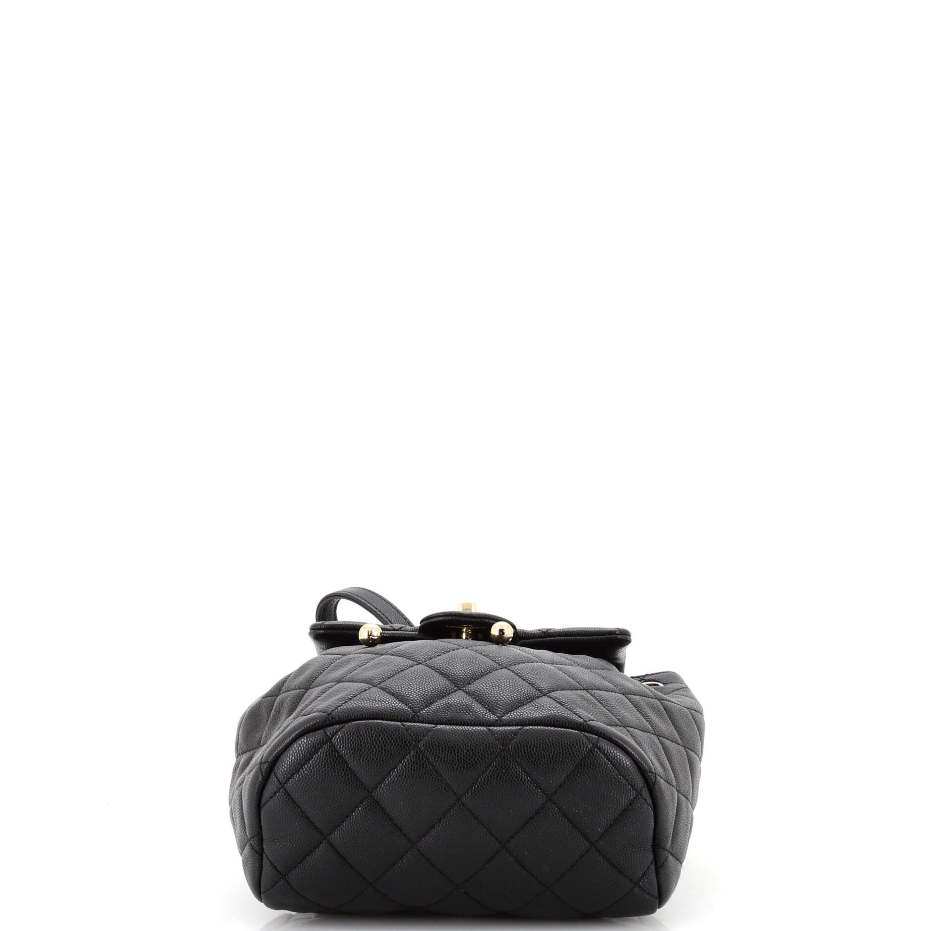 Urban Spirit NM Backpack Quilted Caviar Mini