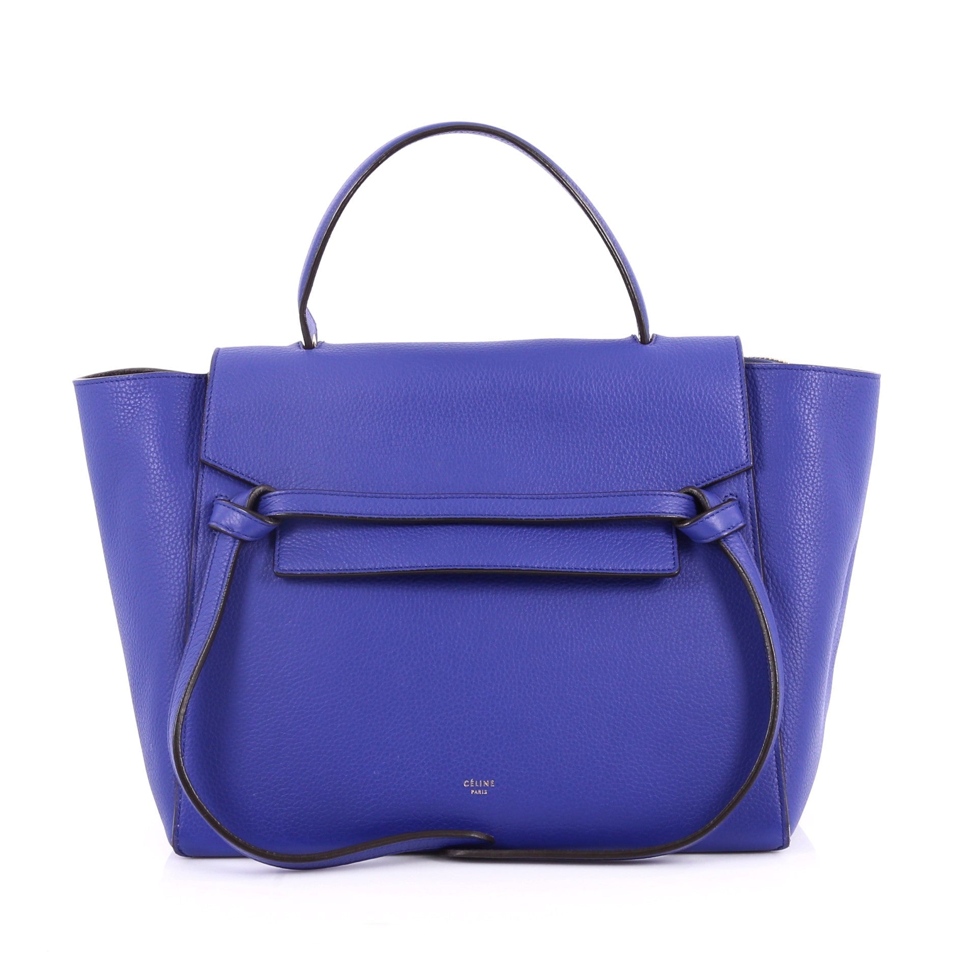 Belt Bag Grainy Leather Mini
