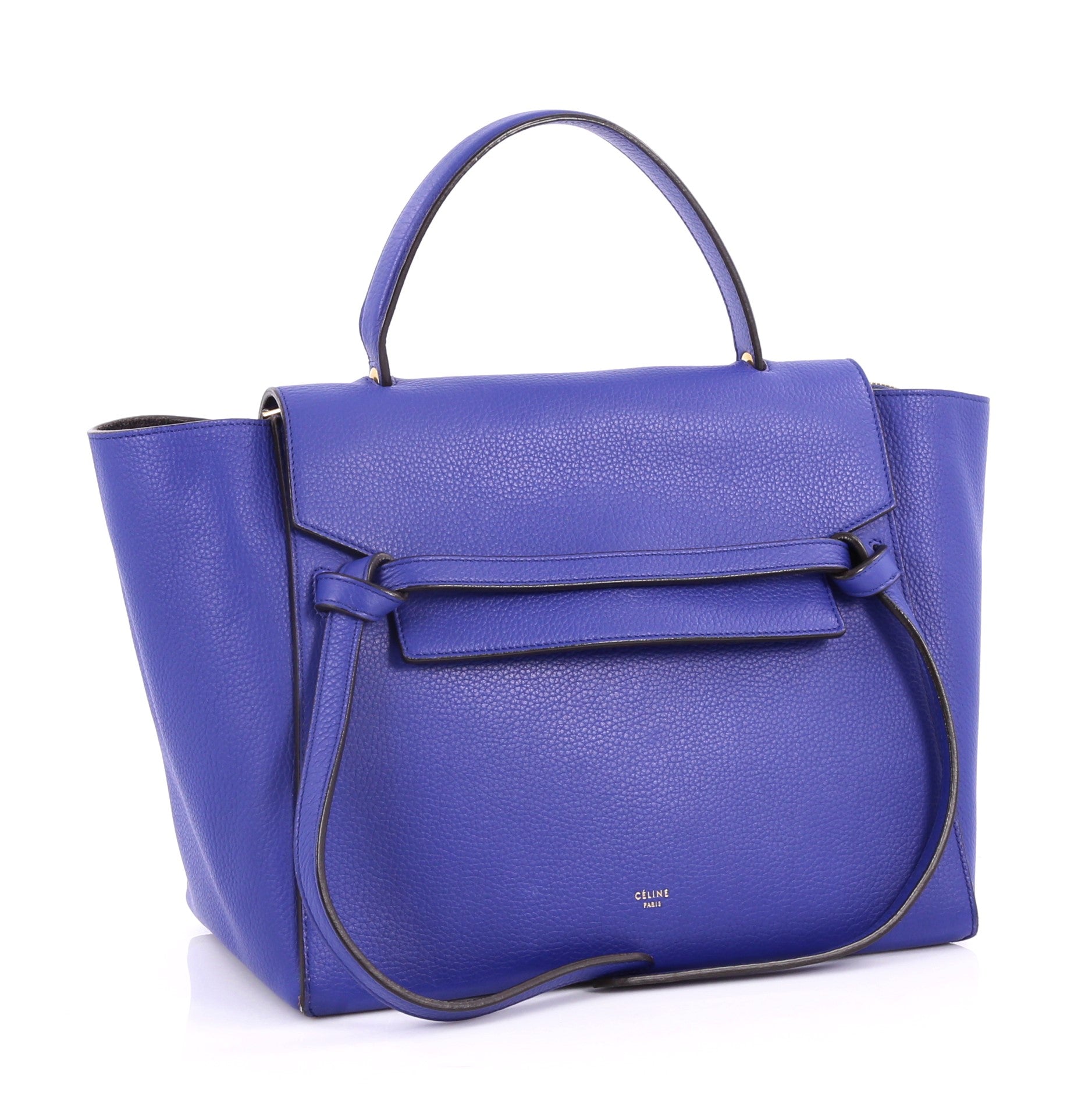 Belt Bag Grainy Leather Mini