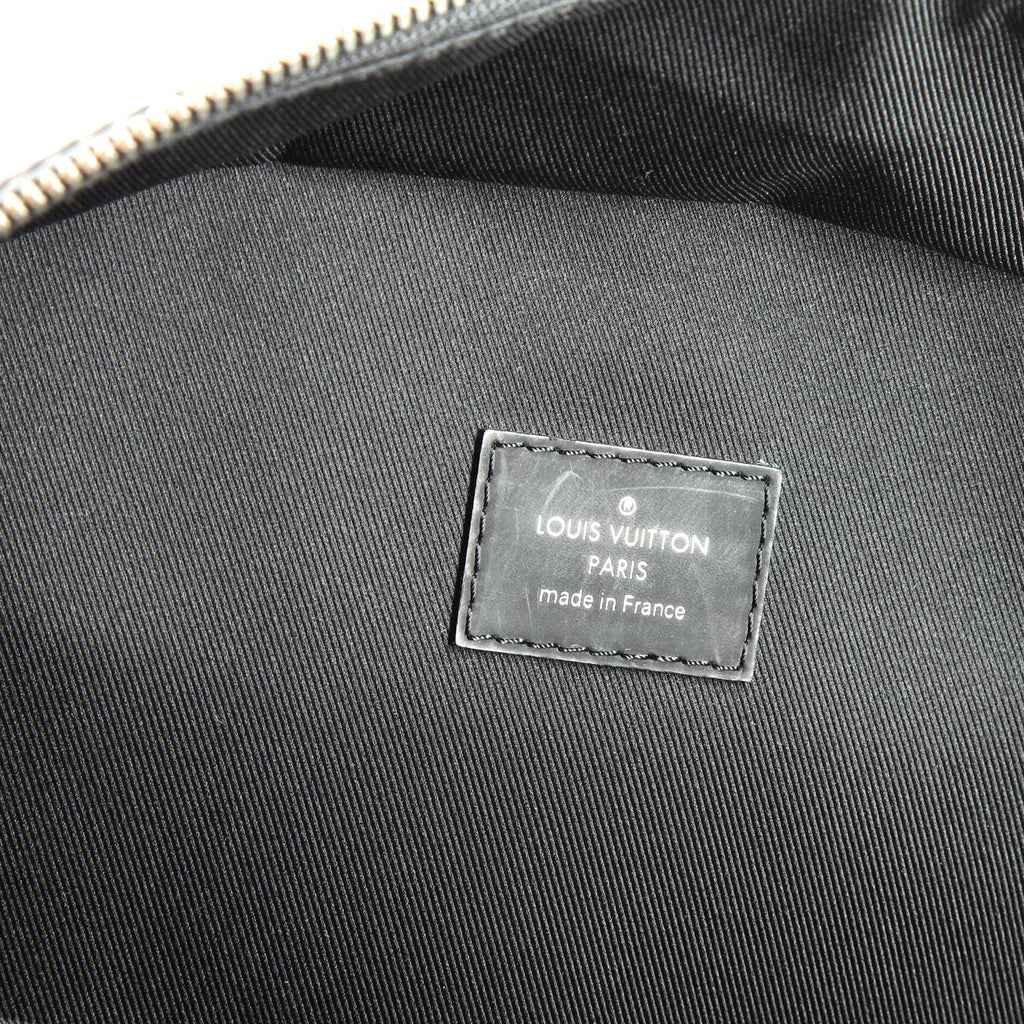 Louis Vuitton Josh Backpack Damier Graphite