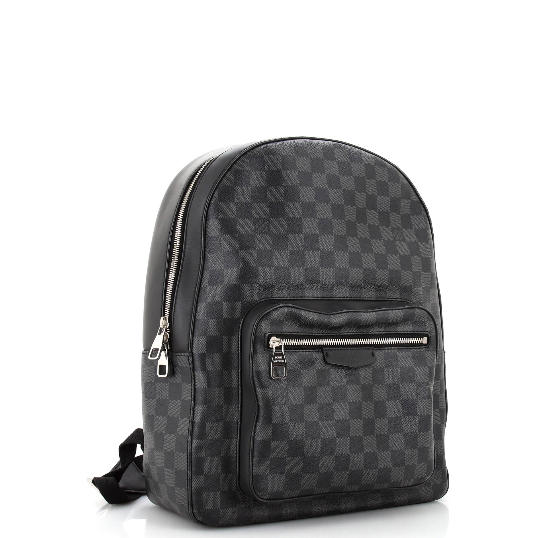 Louis Vuitton Josh Backpack Damier Graphite