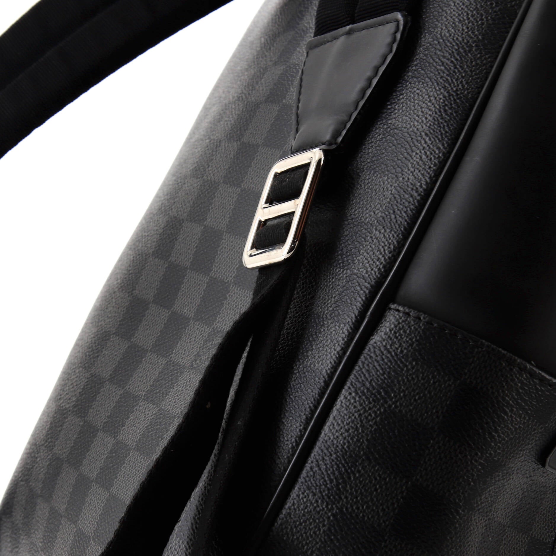 Louis Vuitton Josh Backpack Damier Graphite