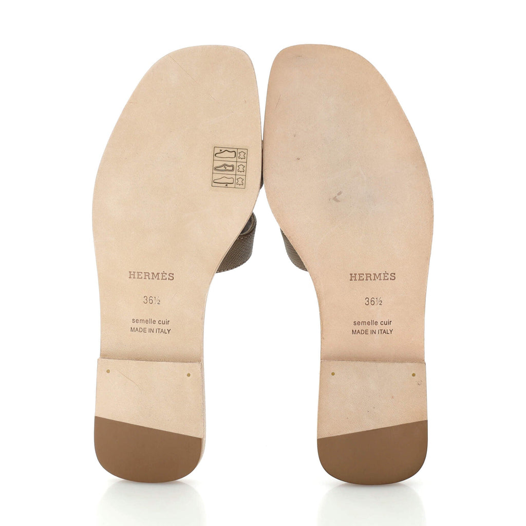 Women's Oran Sandals Leather
