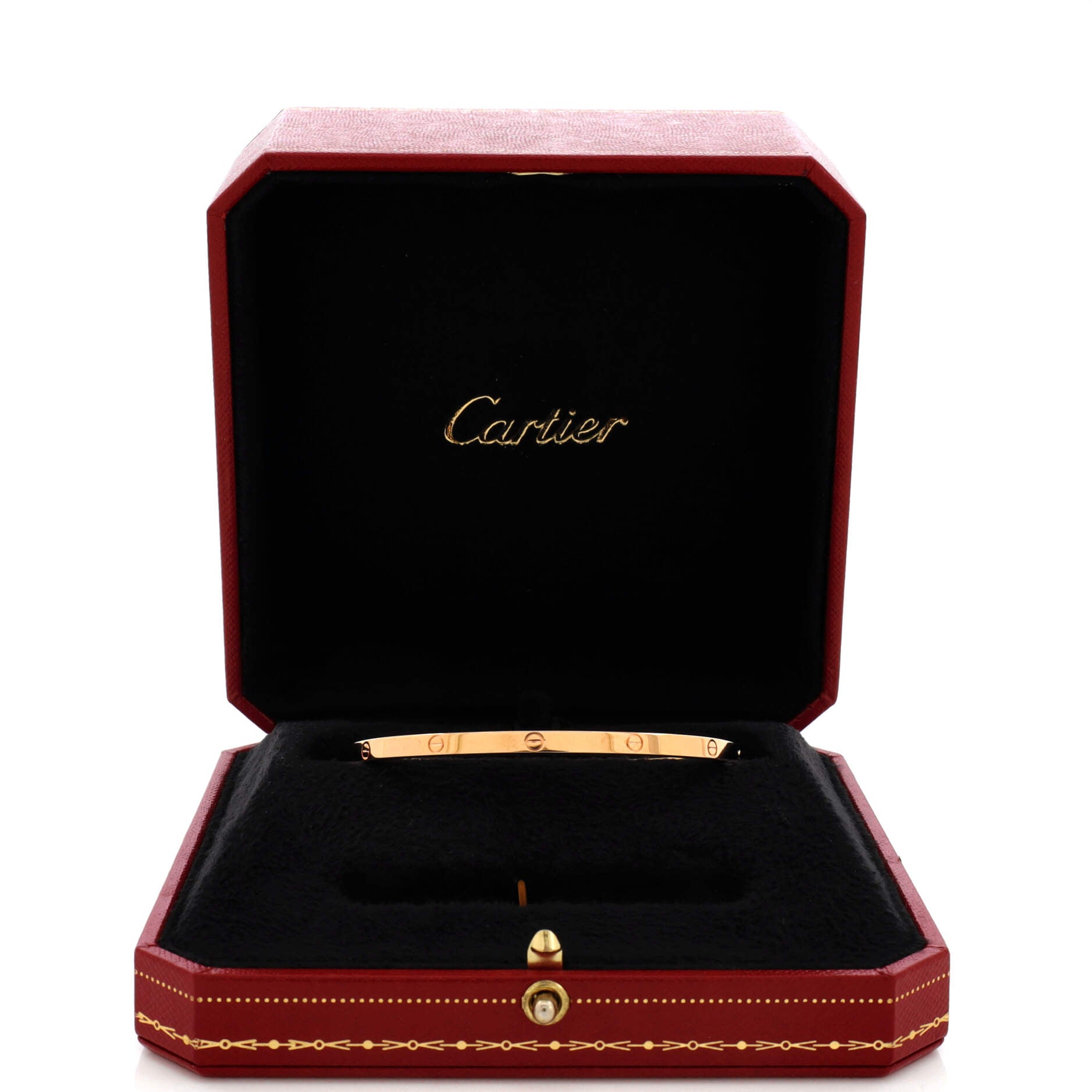 Love Bracelet 18K Rose Gold Small