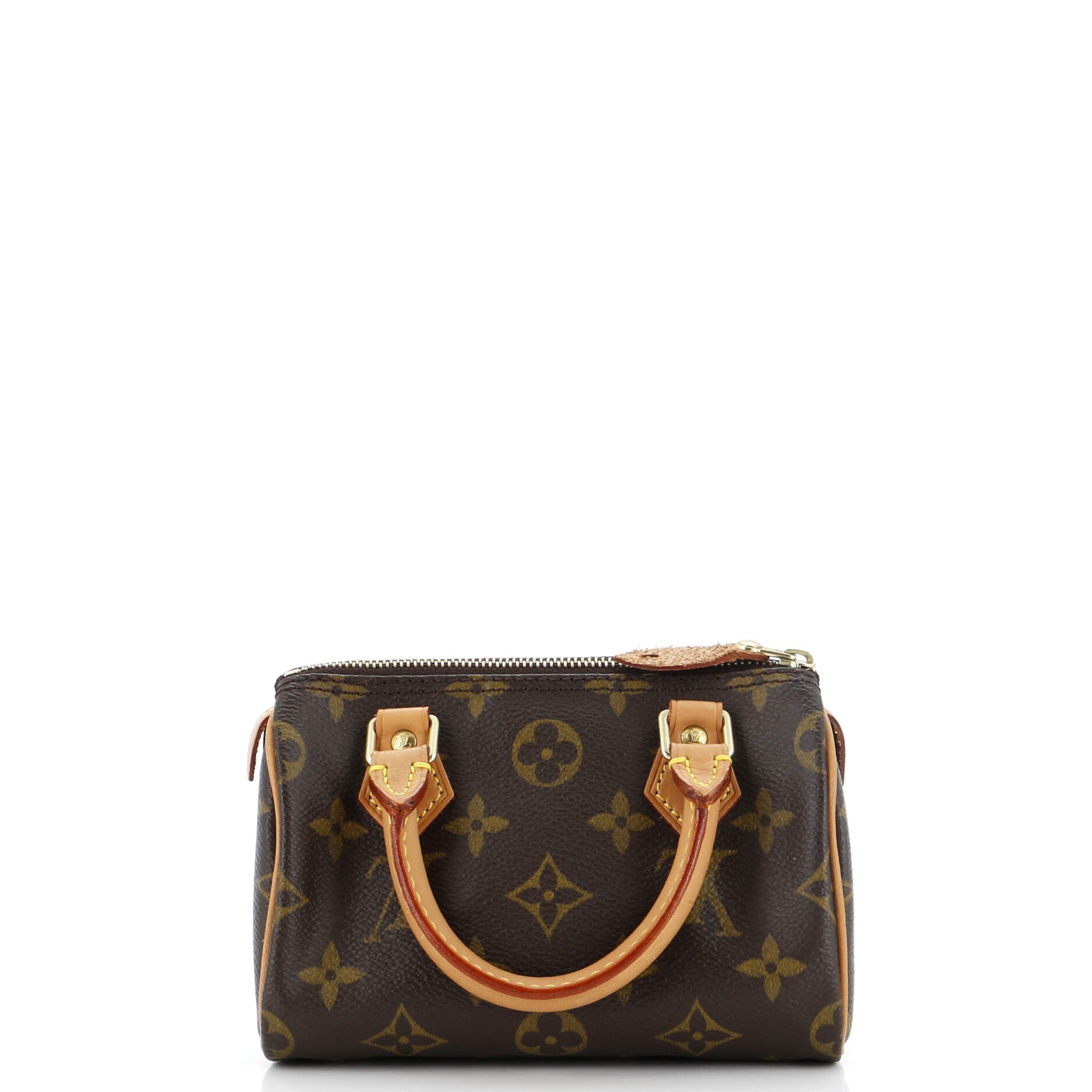 Speedy Mini HL Handbag Monogram Canvas