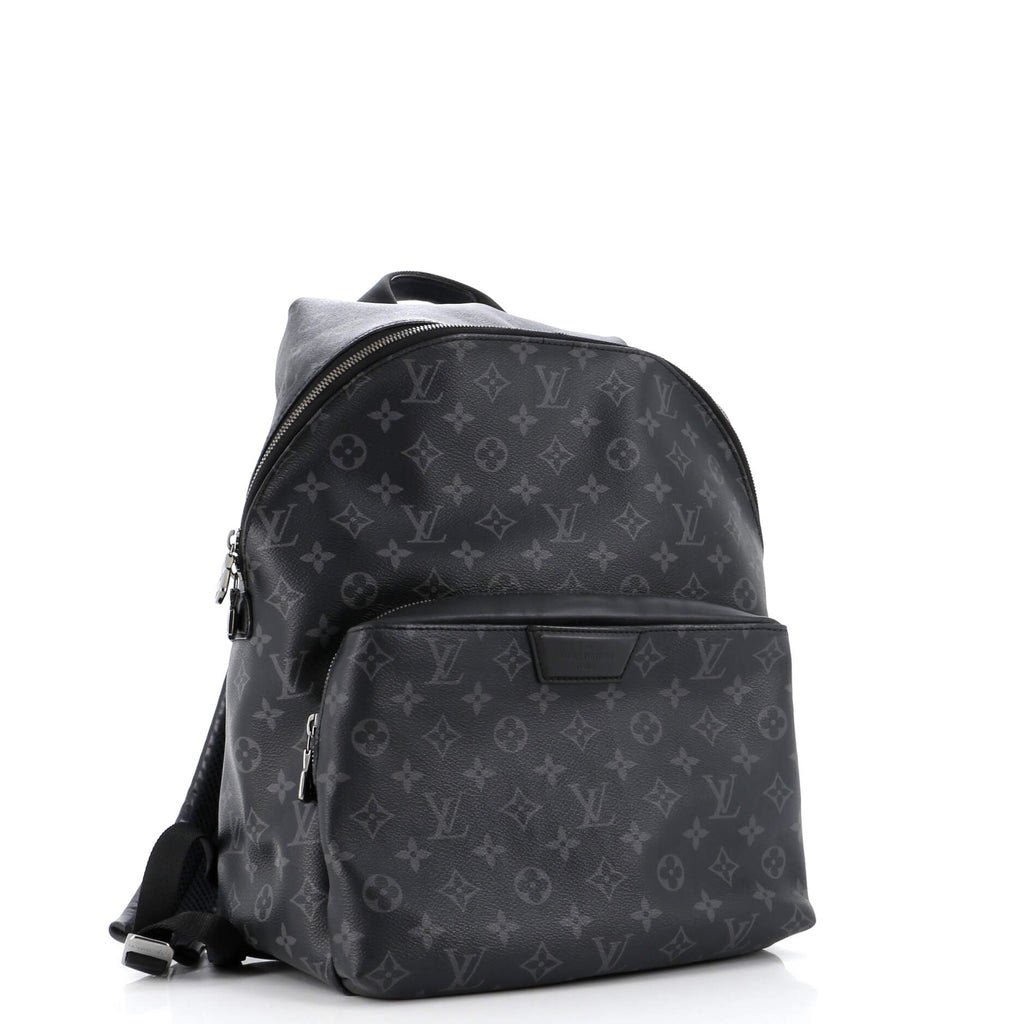 Louis Vuitton Discovery Backpack Monogram Eclipse Canvas PM