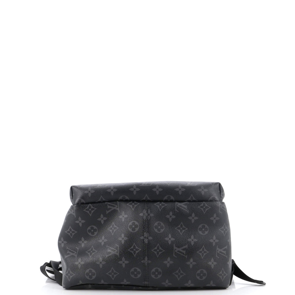 Louis Vuitton Discovery Backpack Monogram Eclipse Canvas PM