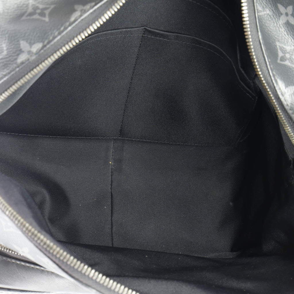 Louis Vuitton Discovery Backpack Monogram Eclipse Canvas PM