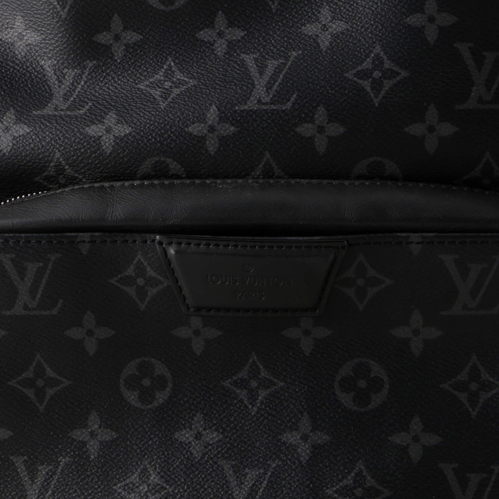 Louis Vuitton Discovery Backpack Monogram Eclipse Canvas PM