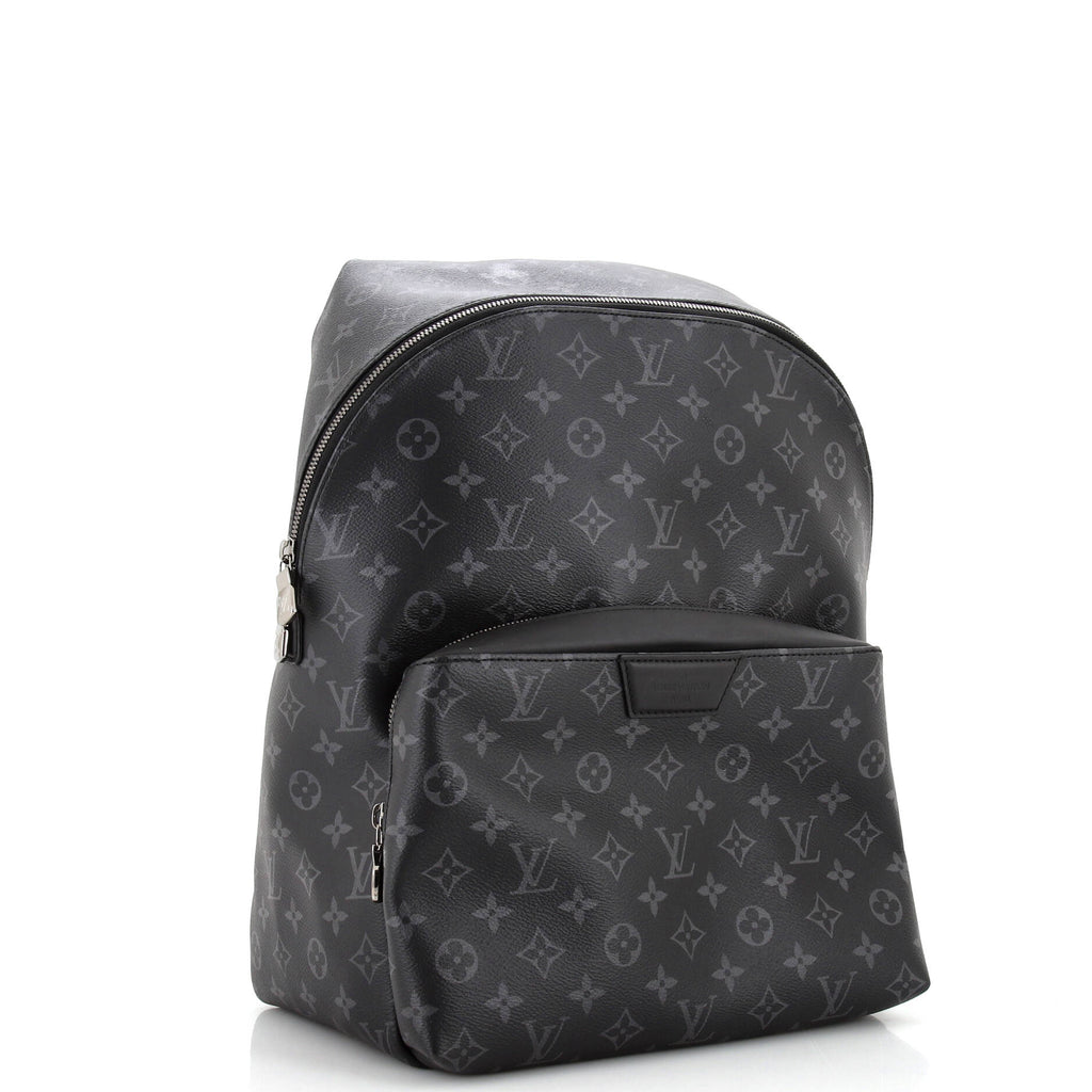 Louis Vuitton Discovery Backpack Monogram Eclipse Canvas PM
