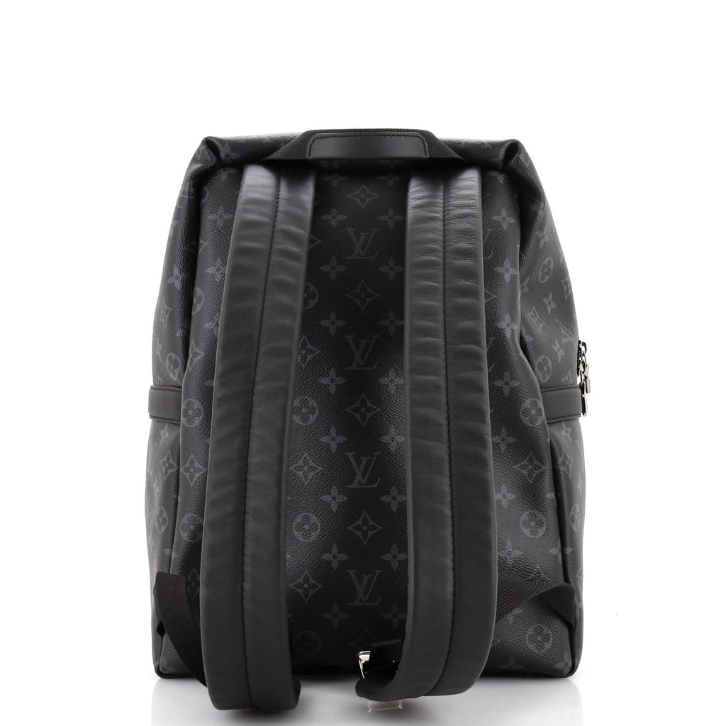 Louis Vuitton Discovery Backpack Monogram Eclipse Canvas PM
