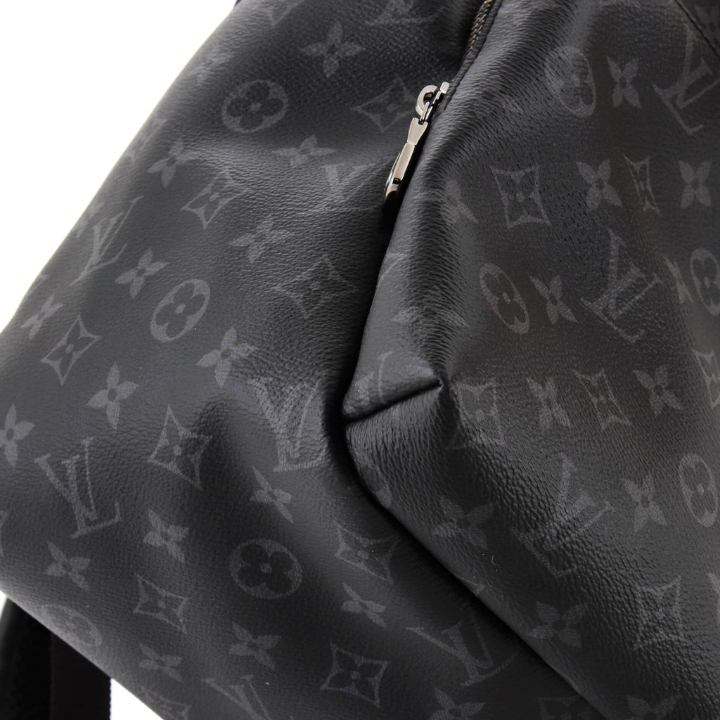 Louis Vuitton Discovery Backpack Monogram Eclipse Canvas PM