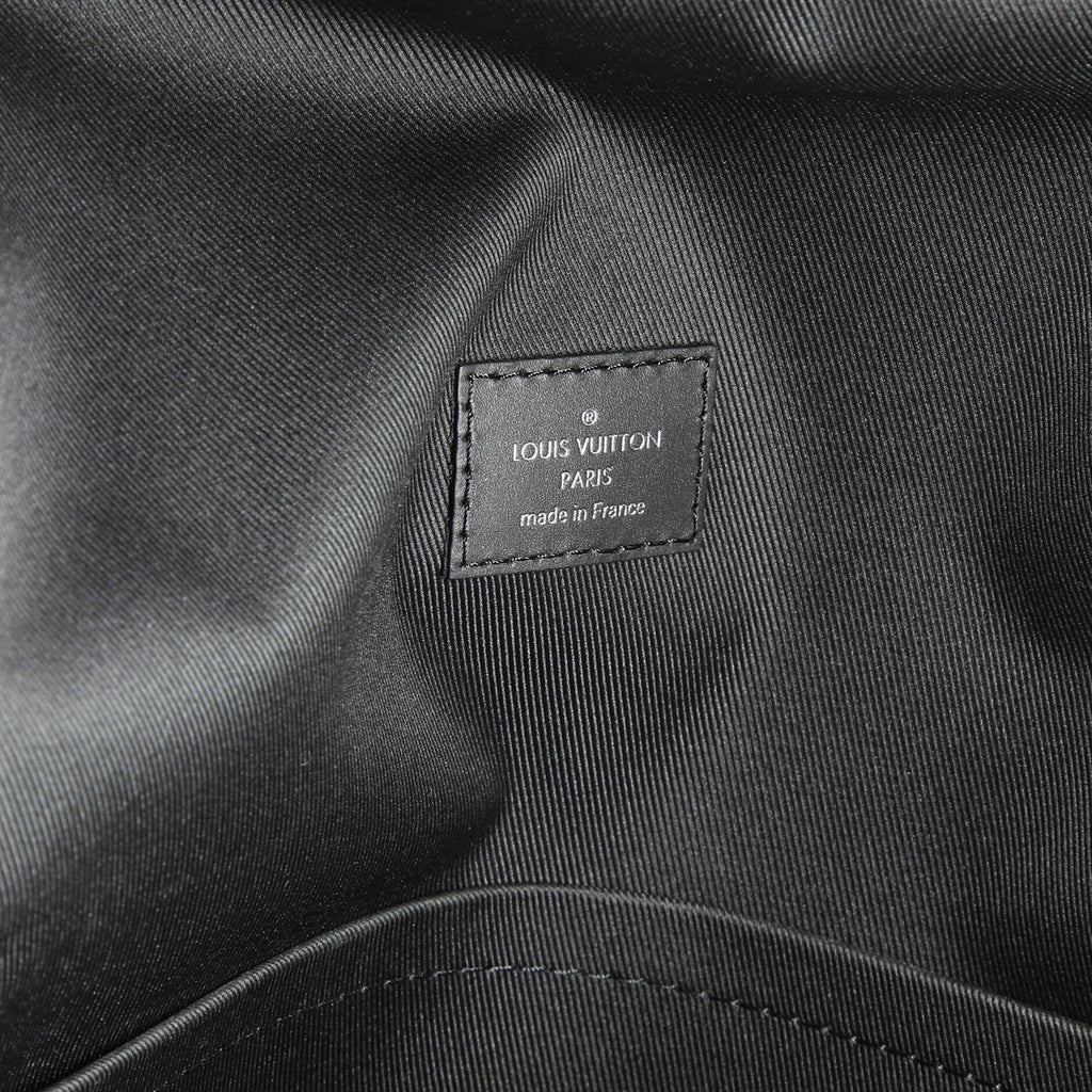 Louis Vuitton Discovery Backpack Monogram Eclipse Canvas PM