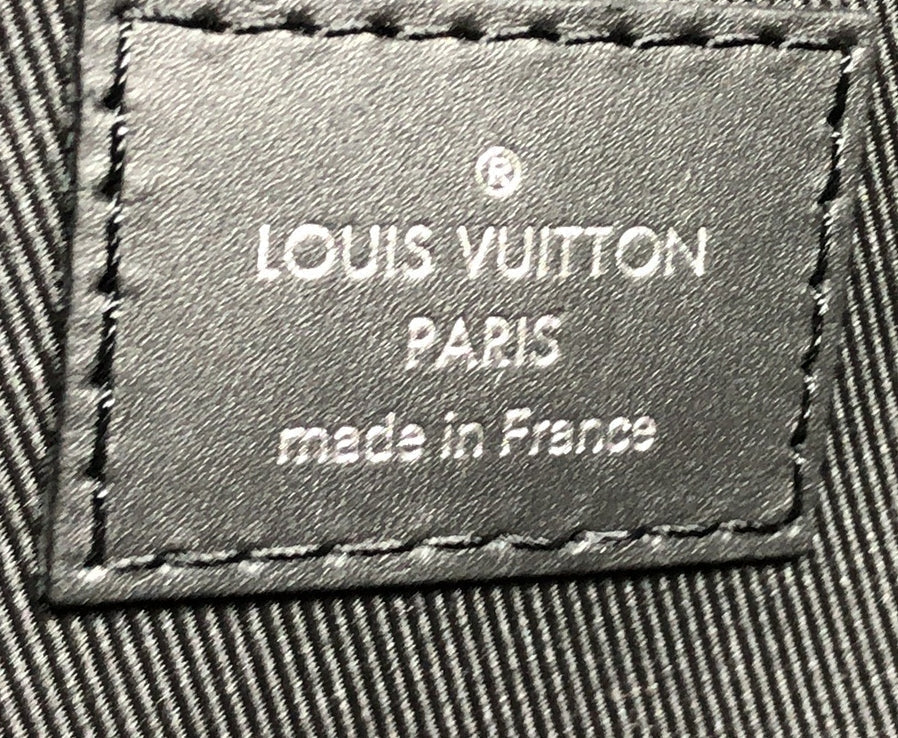 Louis Vuitton Discovery Backpack Monogram Eclipse Canvas PM