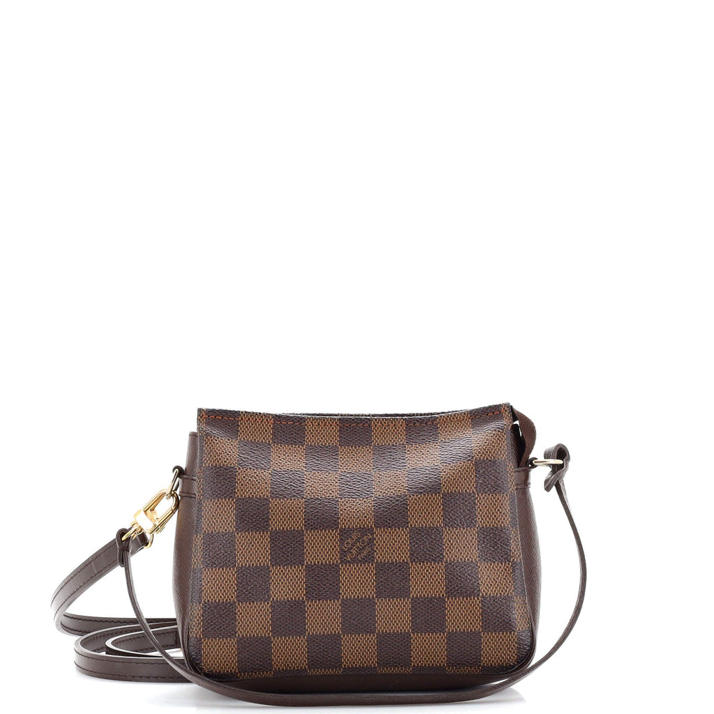 Trousse Make Up Bag Damier