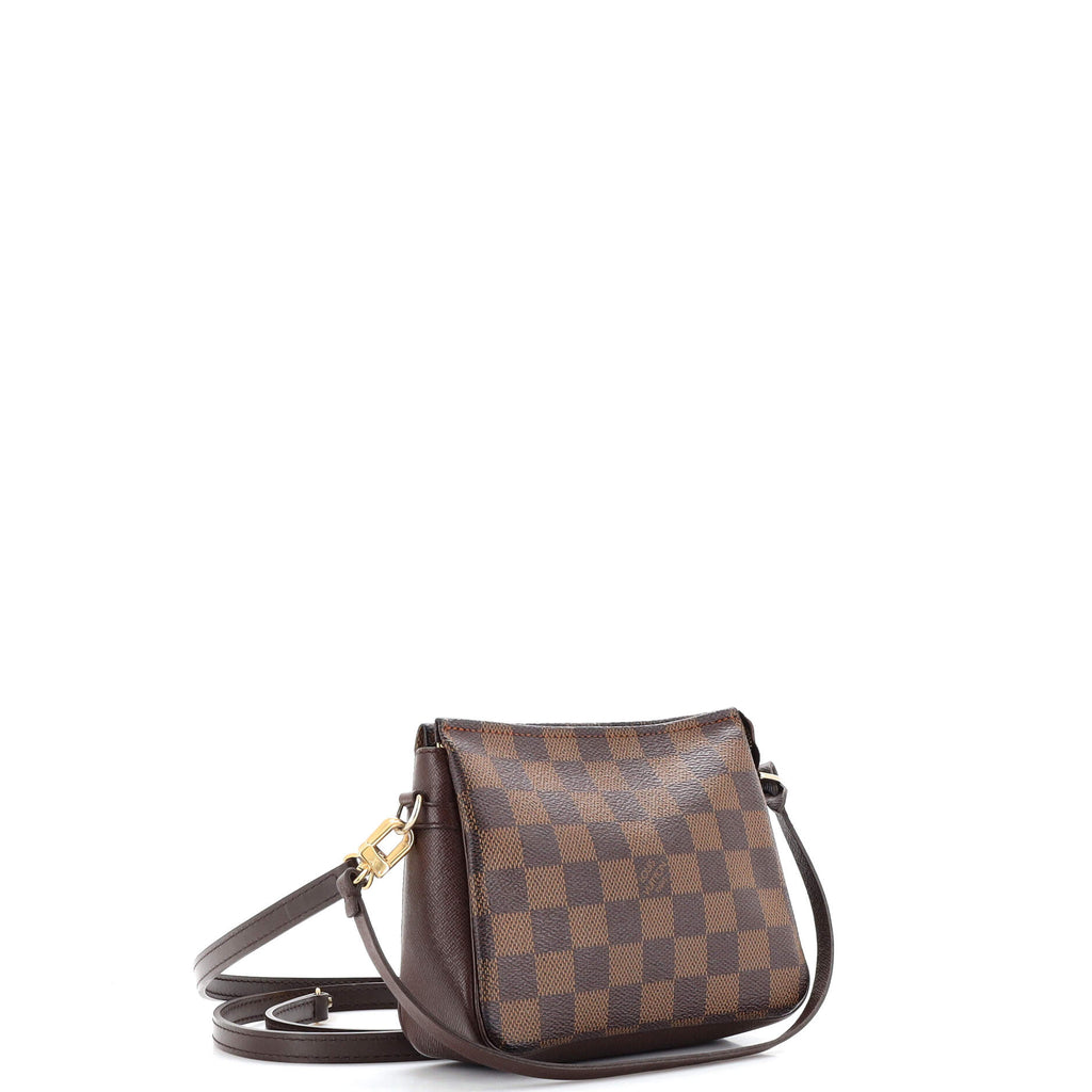 Trousse Make Up Bag Damier
