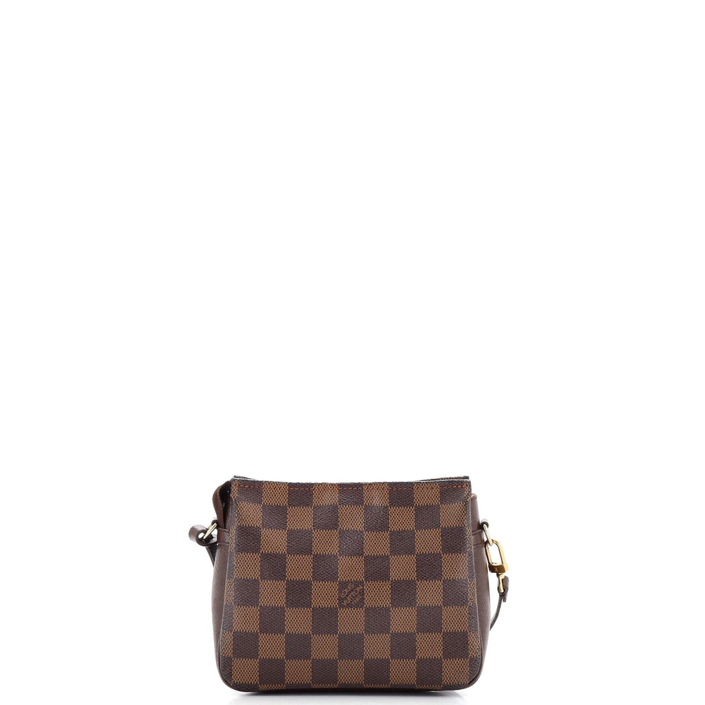 Trousse Make Up Bag Damier