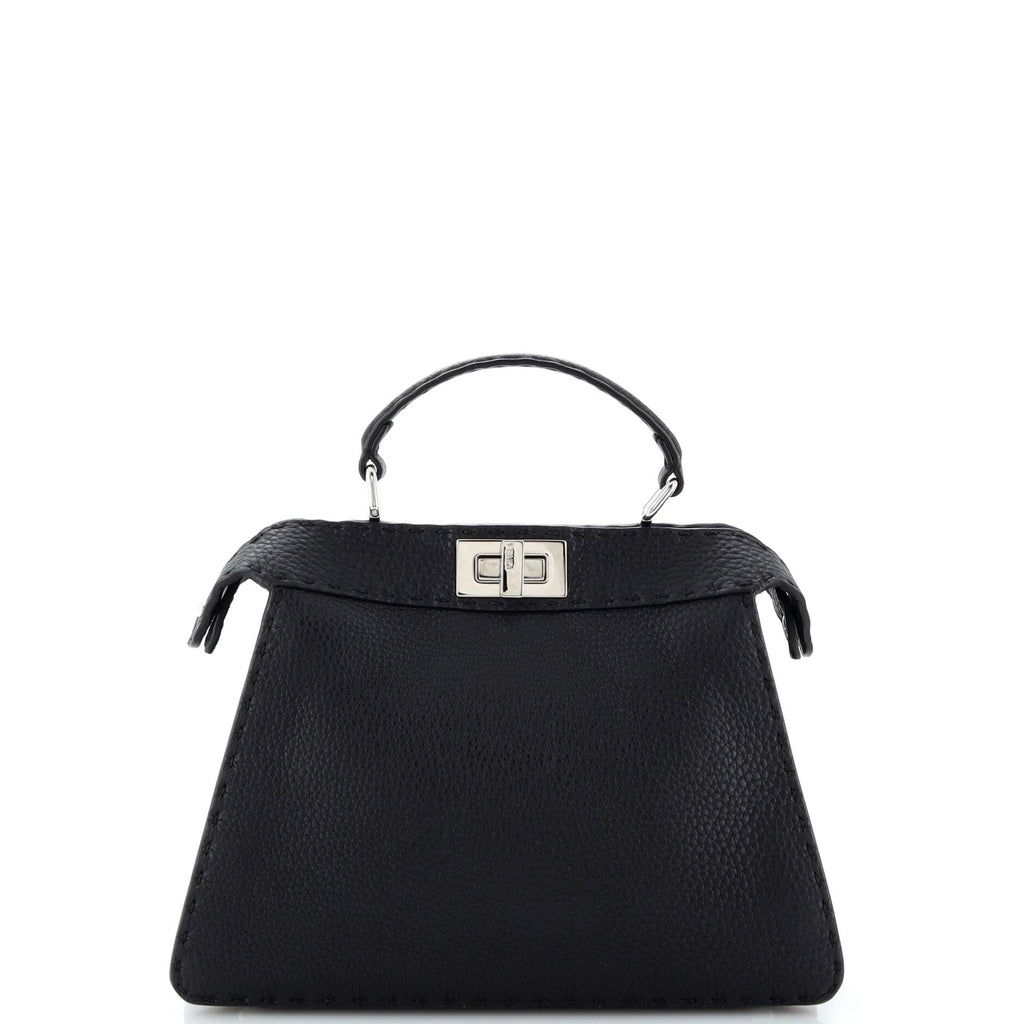 Selleria Peekaboo Bag Leather Mini
