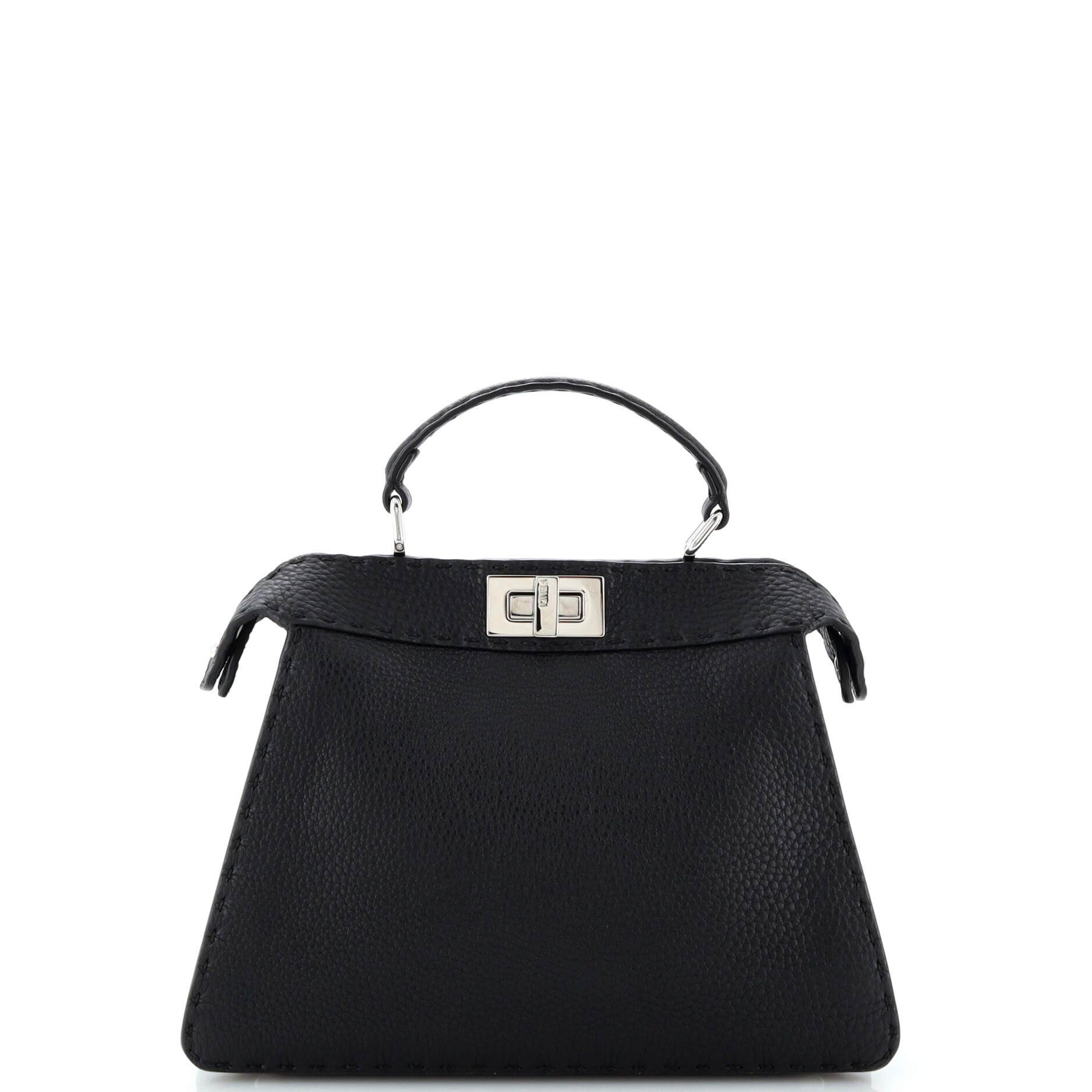 Selleria Peekaboo Bag Leather Mini
