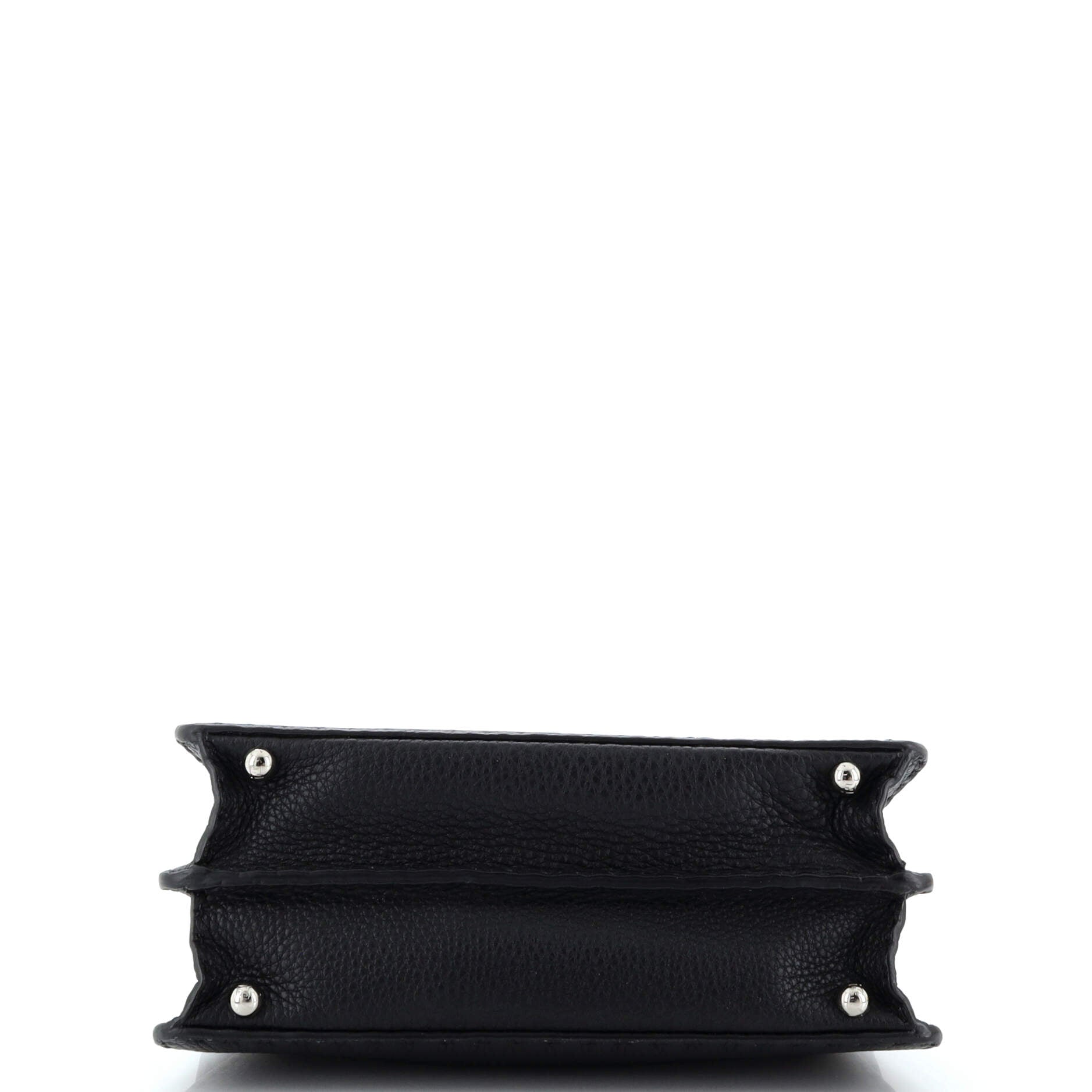 Selleria Peekaboo Bag Leather Mini