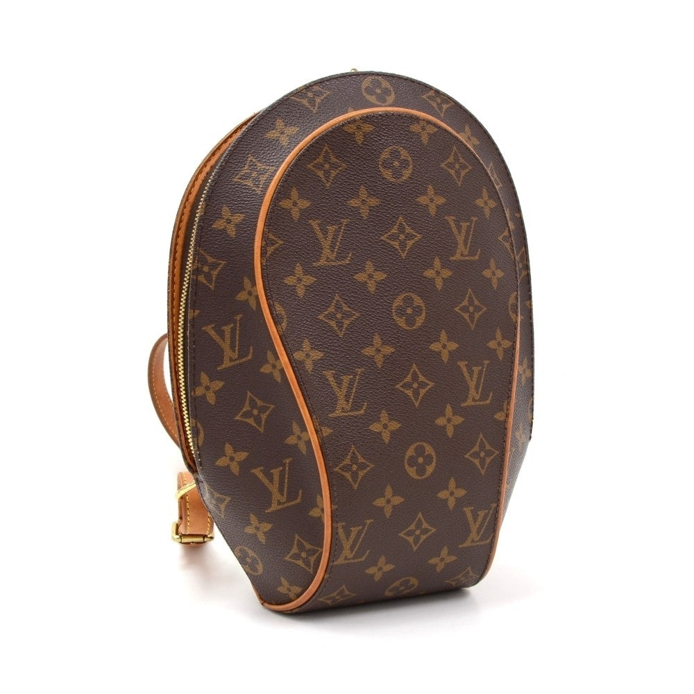 Louis Vuitto Ellipse Sac a Dos Monogram Canvas Backpack