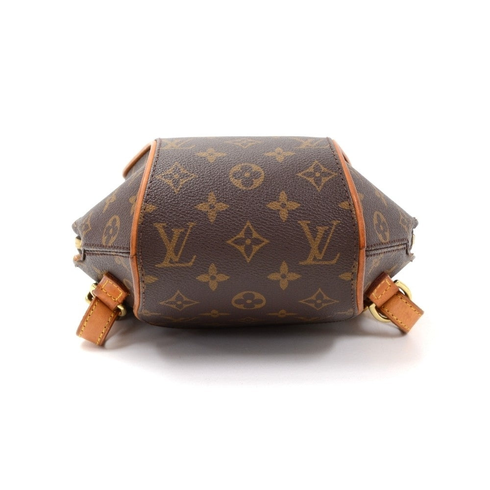 Louis Vuitto Ellipse Sac a Dos Monogram Canvas Backpack