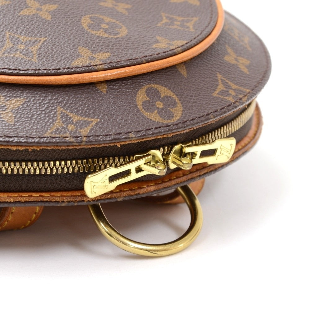 Louis Vuitto Ellipse Sac a Dos Monogram Canvas Backpack