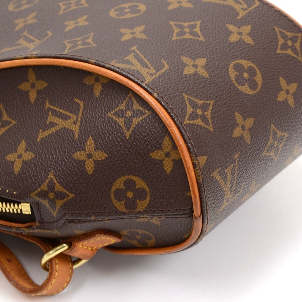 Louis Vuitto Ellipse Sac a Dos Monogram Canvas Backpack