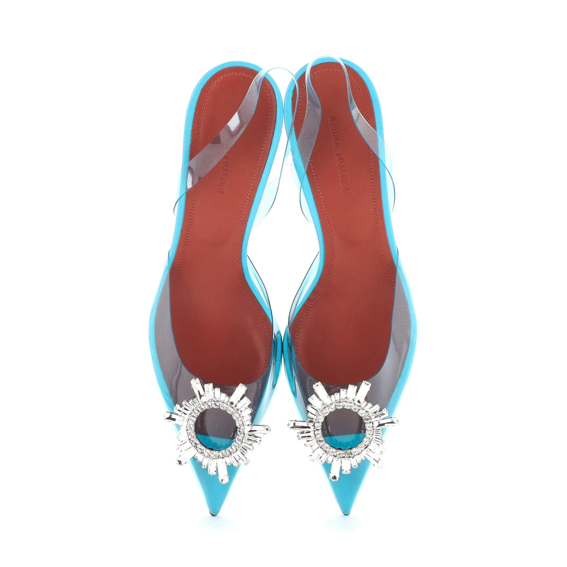 Women's Begum Pumps PVC 70