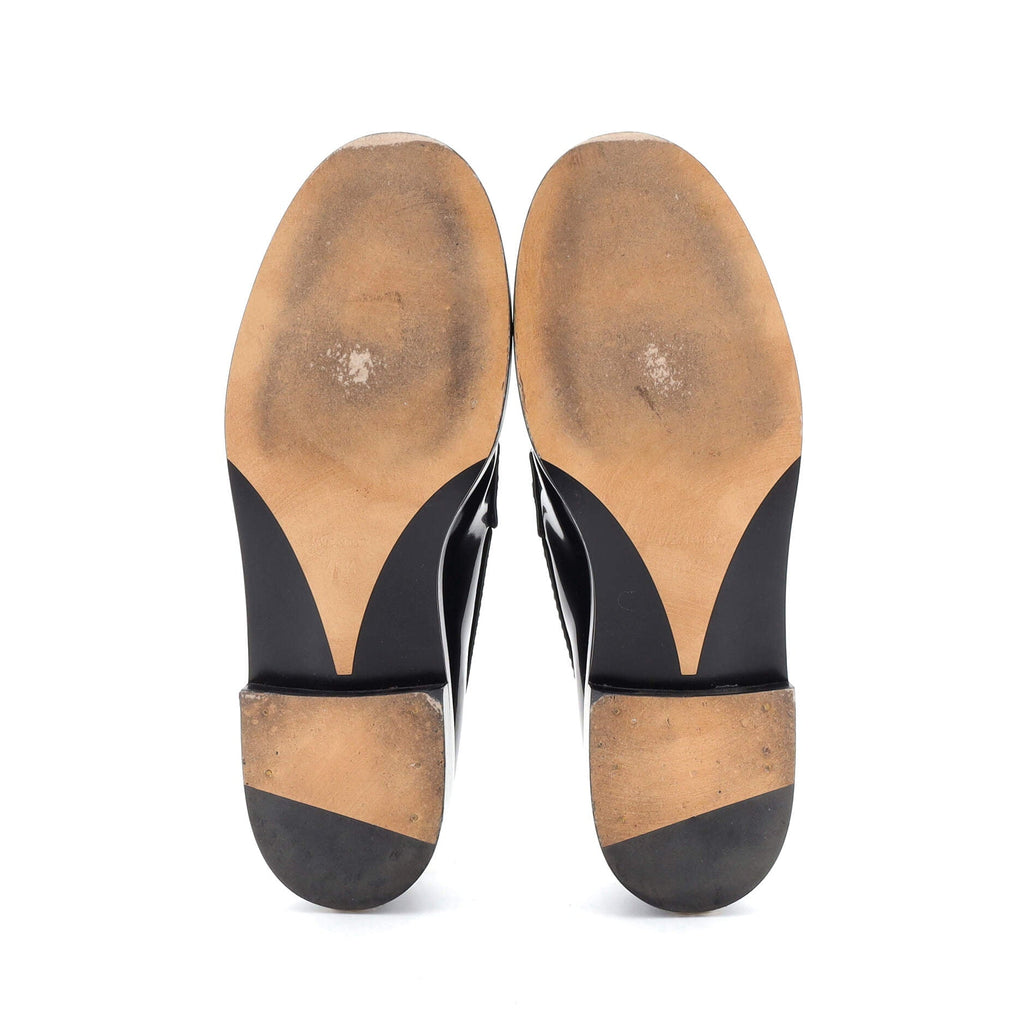 Women's Logo Loafers Patent