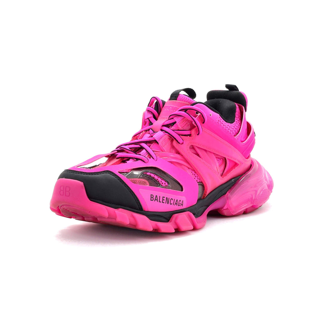 Women's Track Sneakers Fabric and Rubber