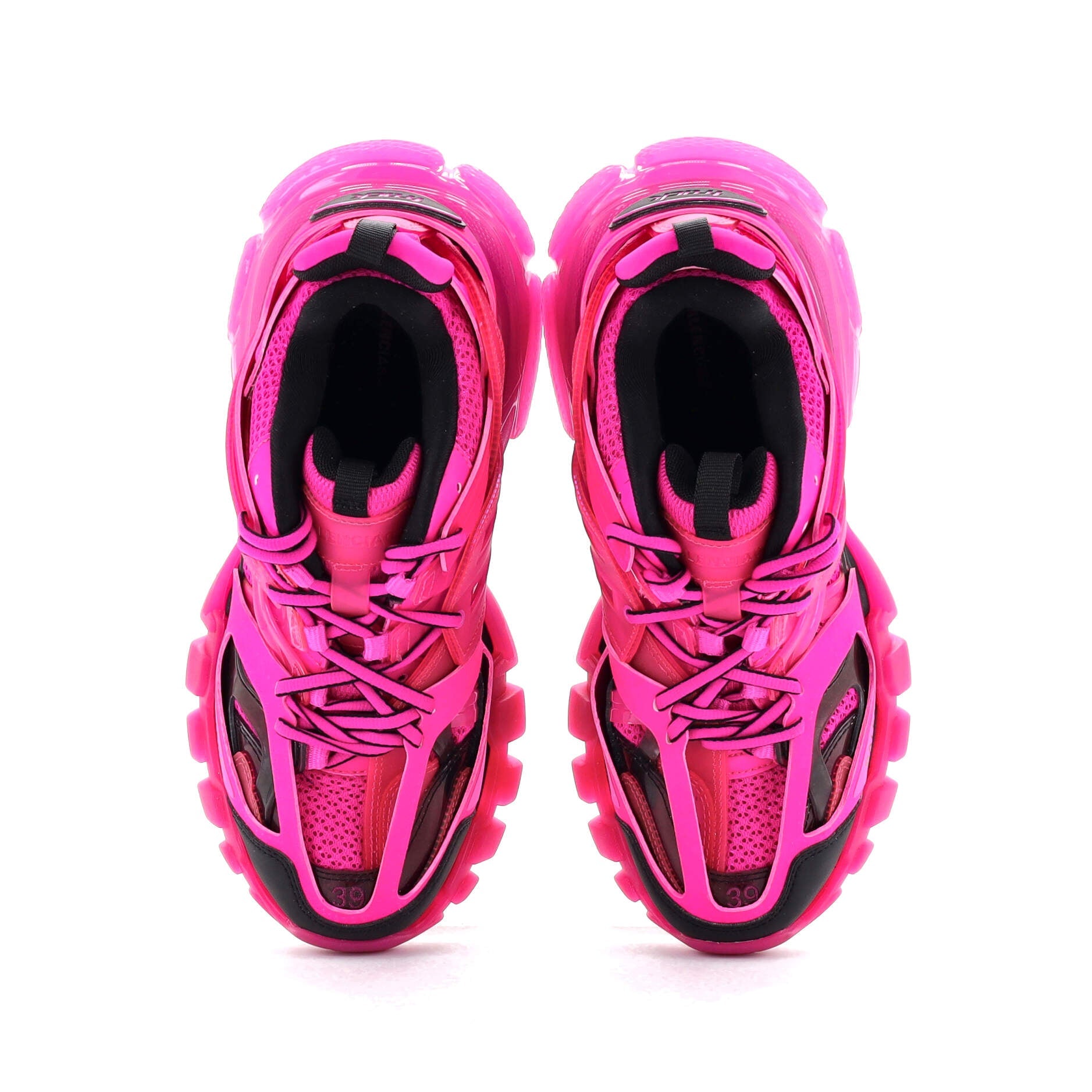 Women's Track Sneakers Fabric and Rubber