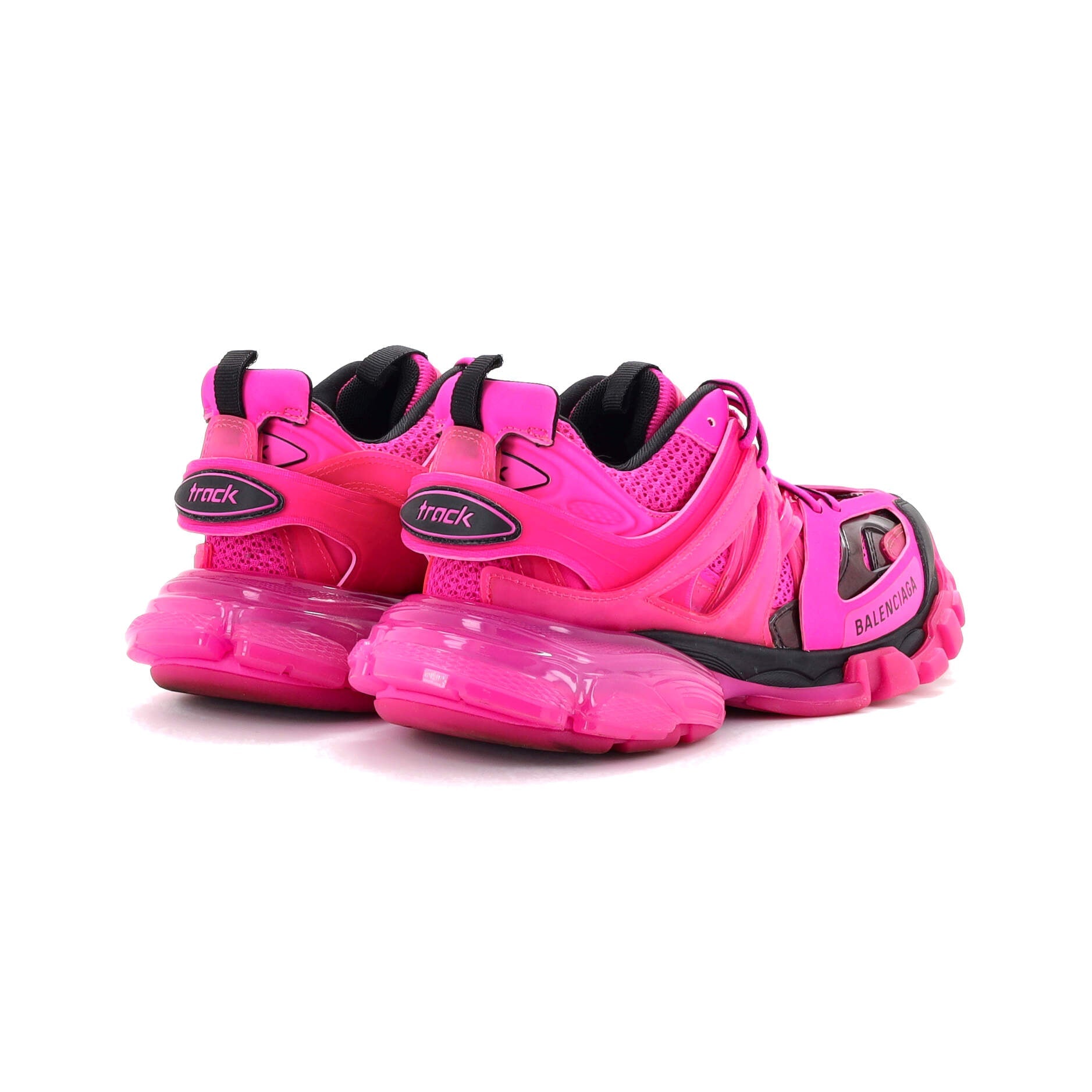 Women's Track Sneakers Fabric and Rubber