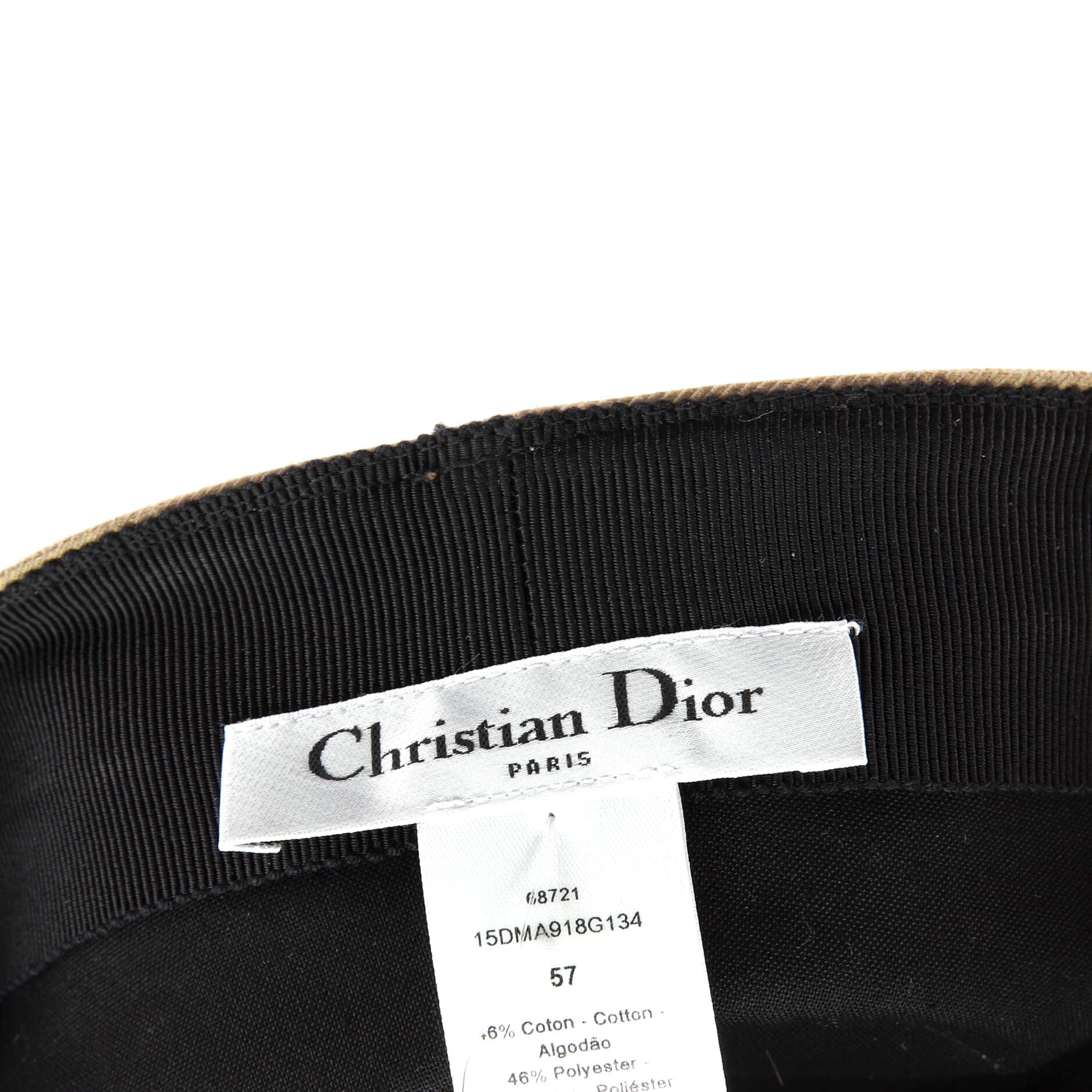 D-Major Cap Cotton