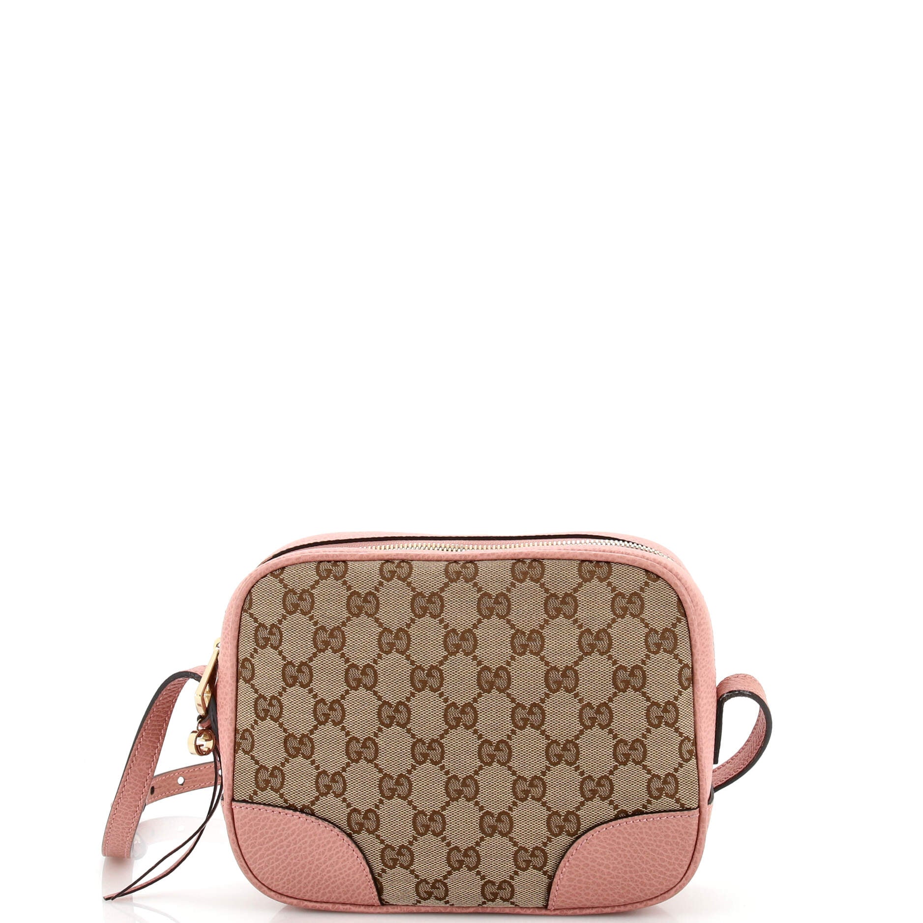 Bree Disco Crossbody Bag (Outlet) GG Canvas Mini