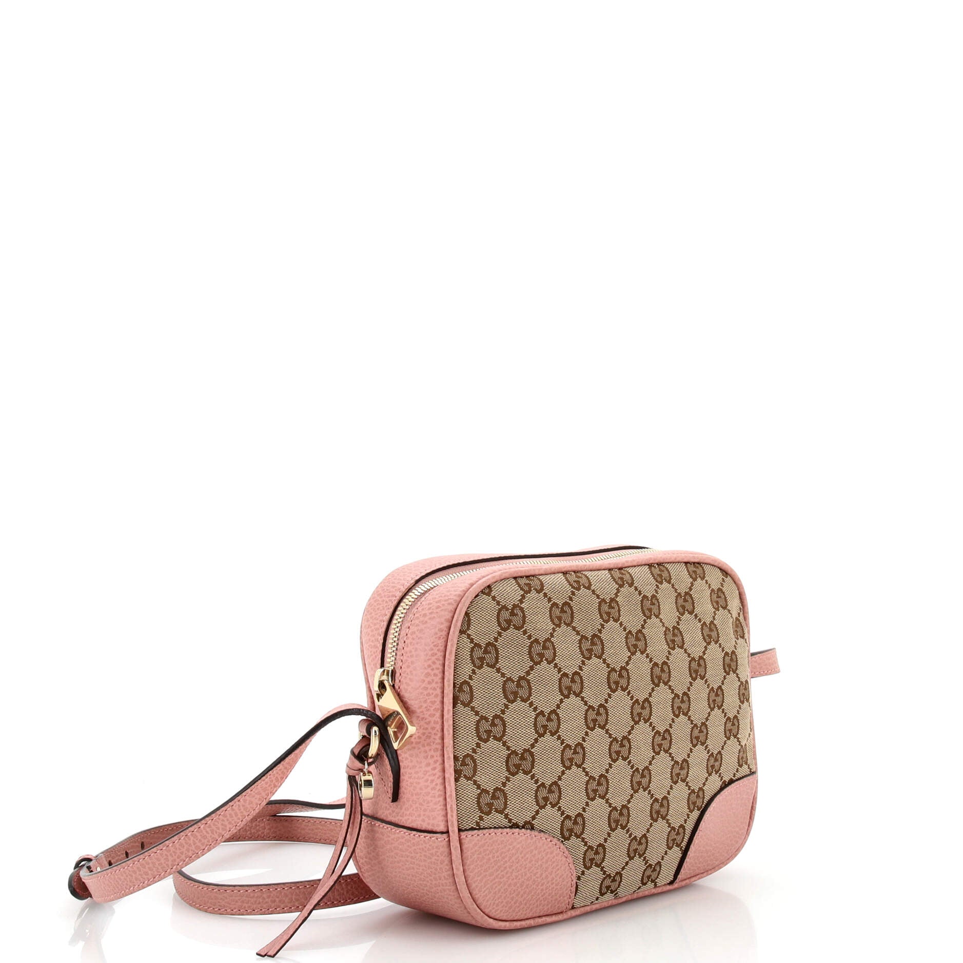 Bree Disco Crossbody Bag (Outlet) GG Canvas Mini