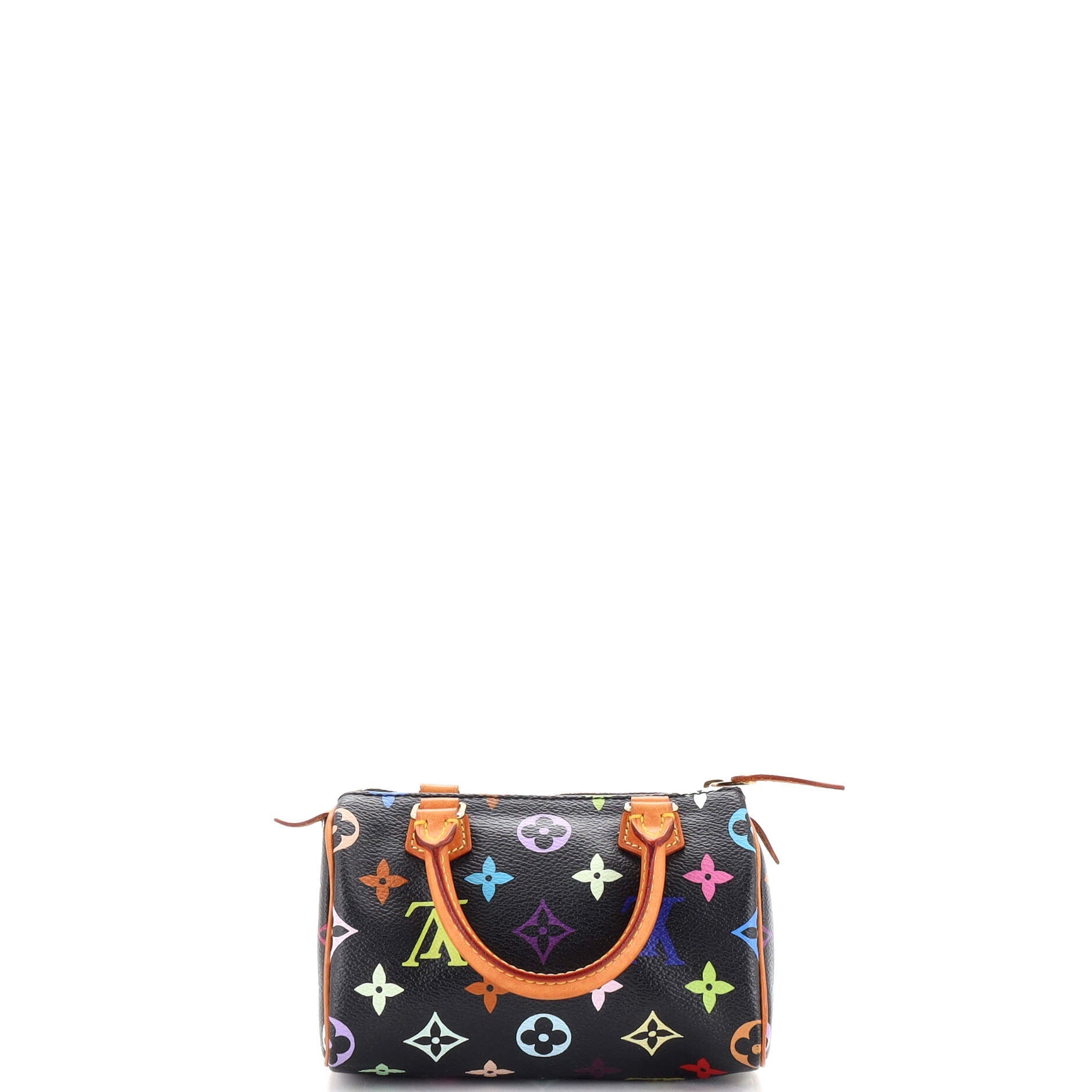 Speedy Mini HL Handbag Monogram Multicolor