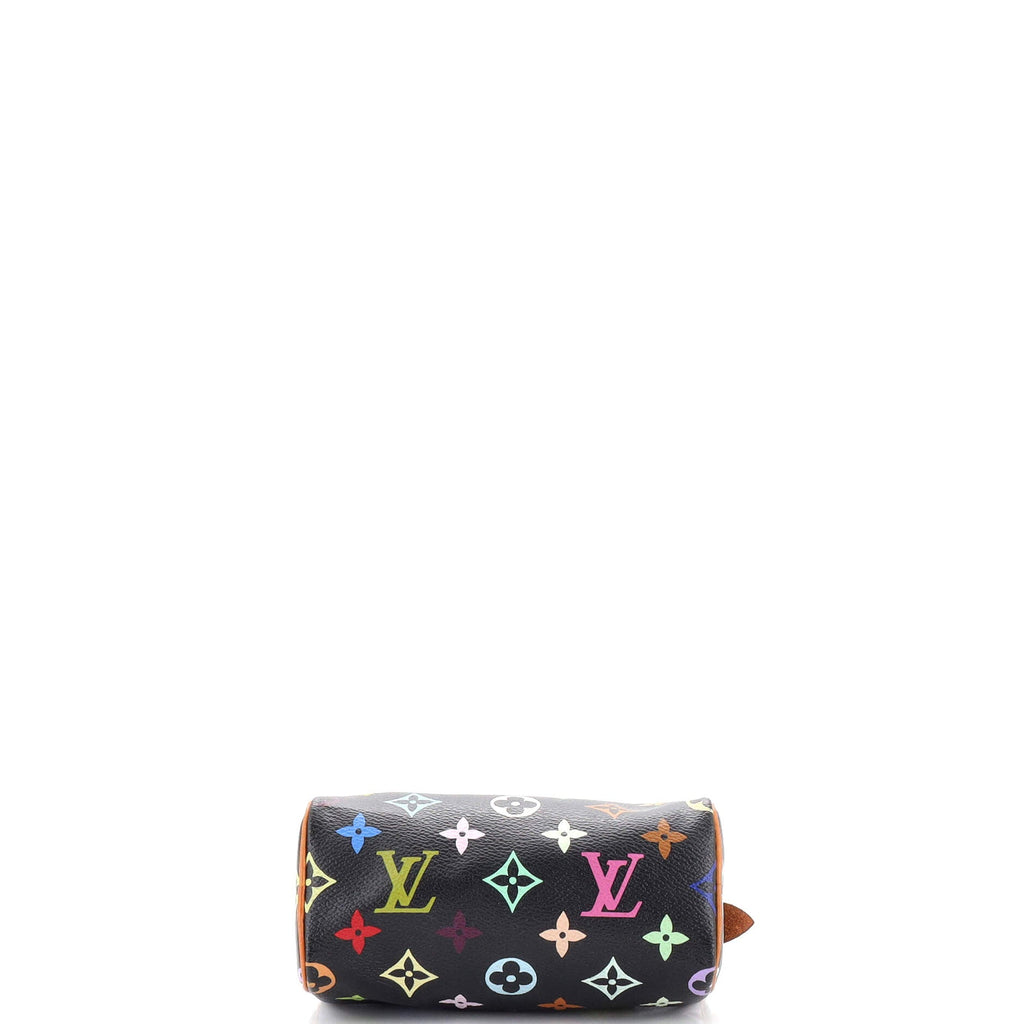 Speedy Mini HL Handbag Monogram Multicolor