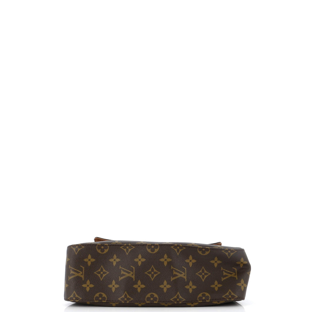 Looping Handbag Monogram Canvas Mini