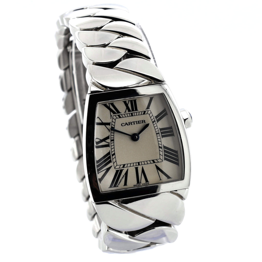 La Dona de Cartier Quartz Watch Stainless Steel 28