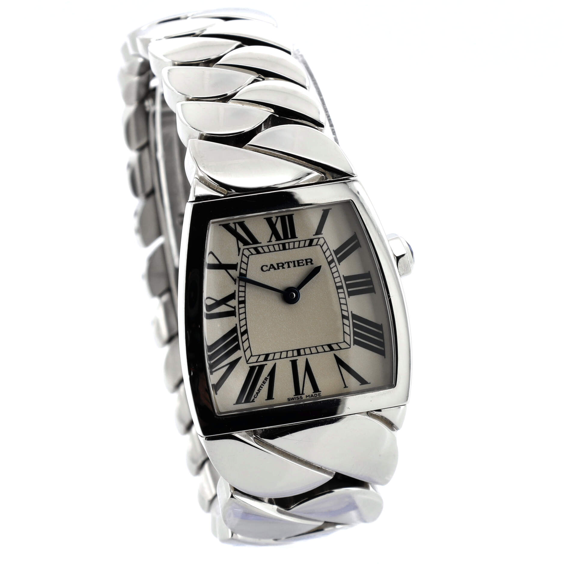 La Dona de Cartier Quartz Watch Stainless Steel 28