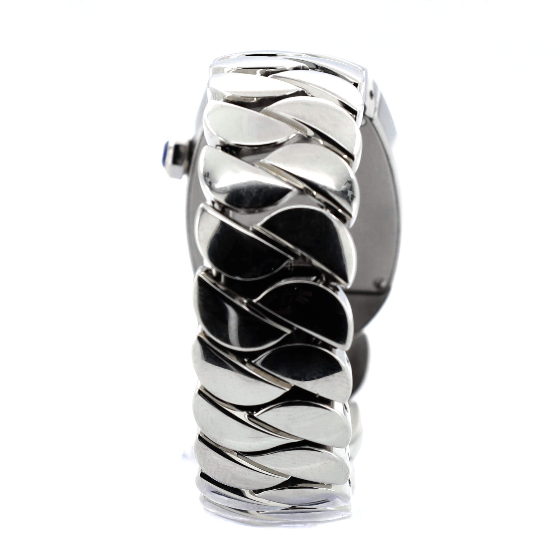 La Dona de Cartier Quartz Watch Stainless Steel 28