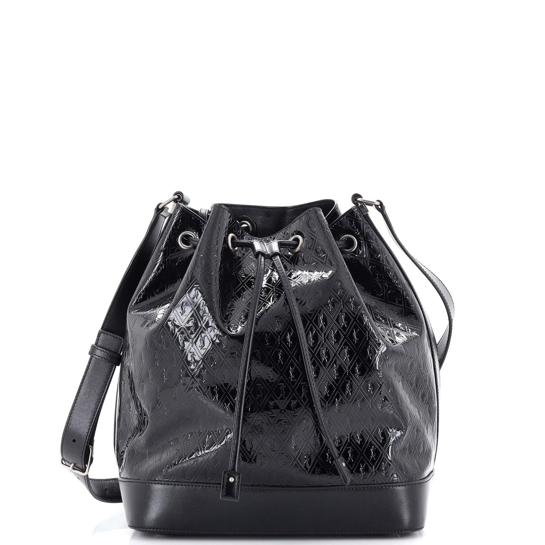 Women's One Stud Pumps Patent