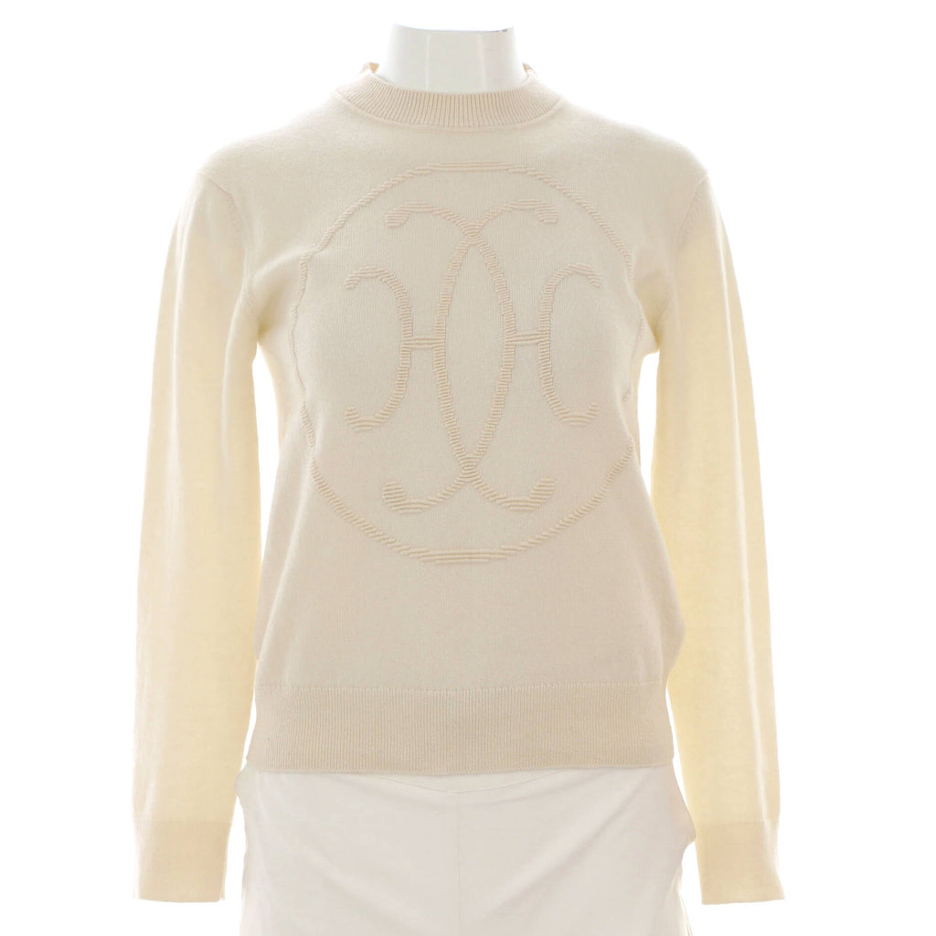 Women's H Lift Long Sleeve Sweater Cashmere