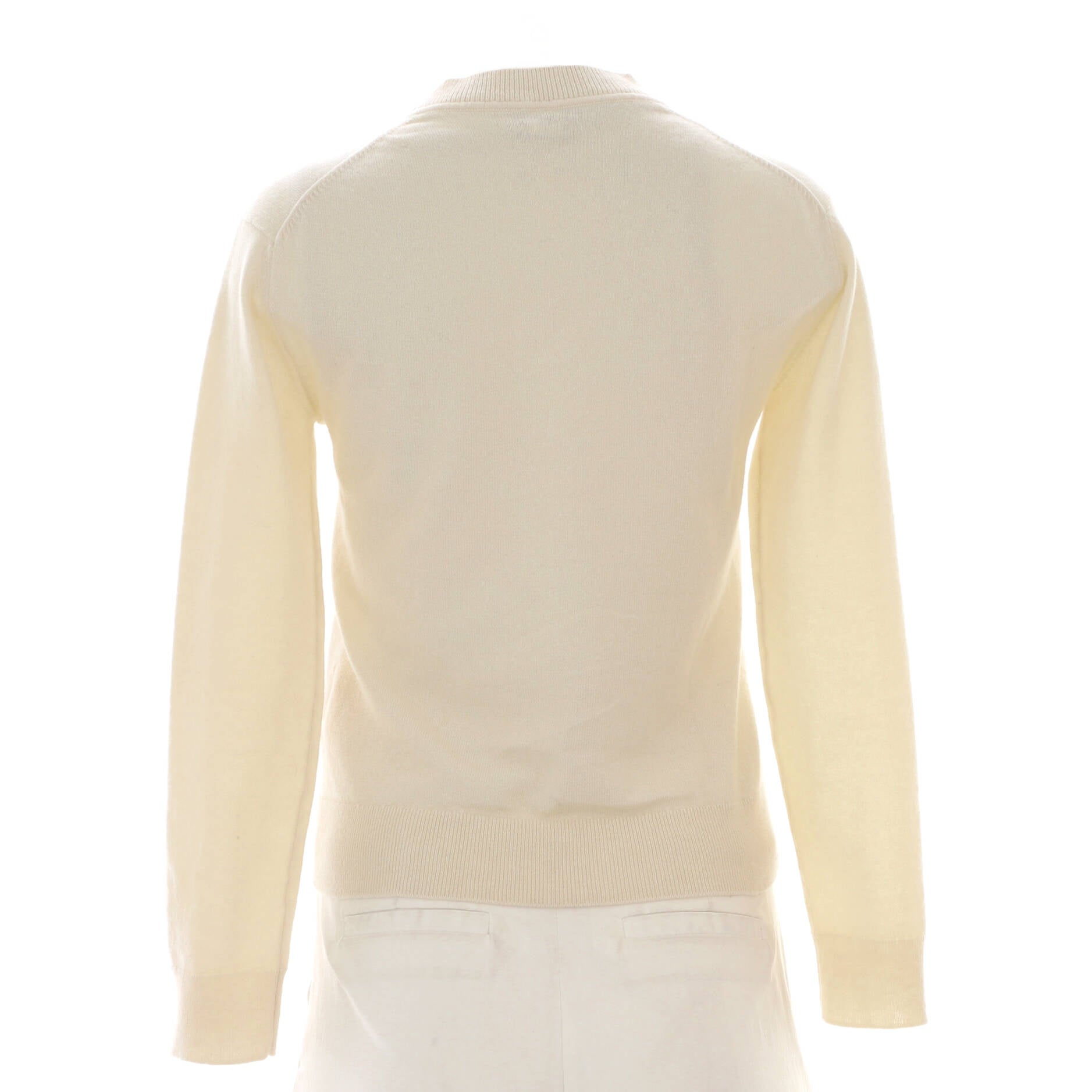 Women's H Lift Long Sleeve Sweater Cashmere