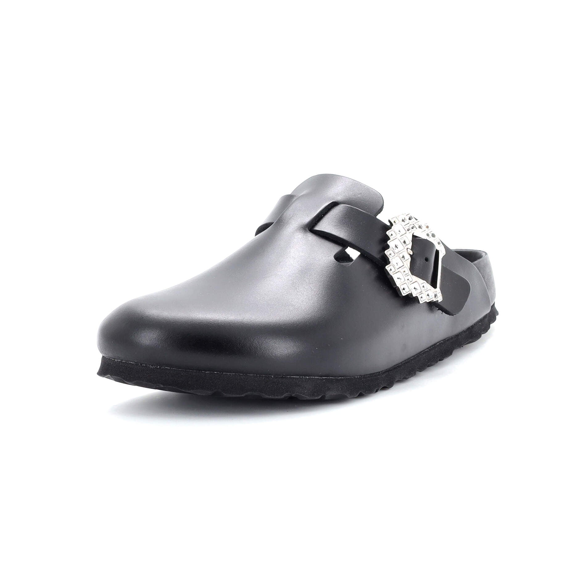x Birkenstock Women's Boston Mules Leather