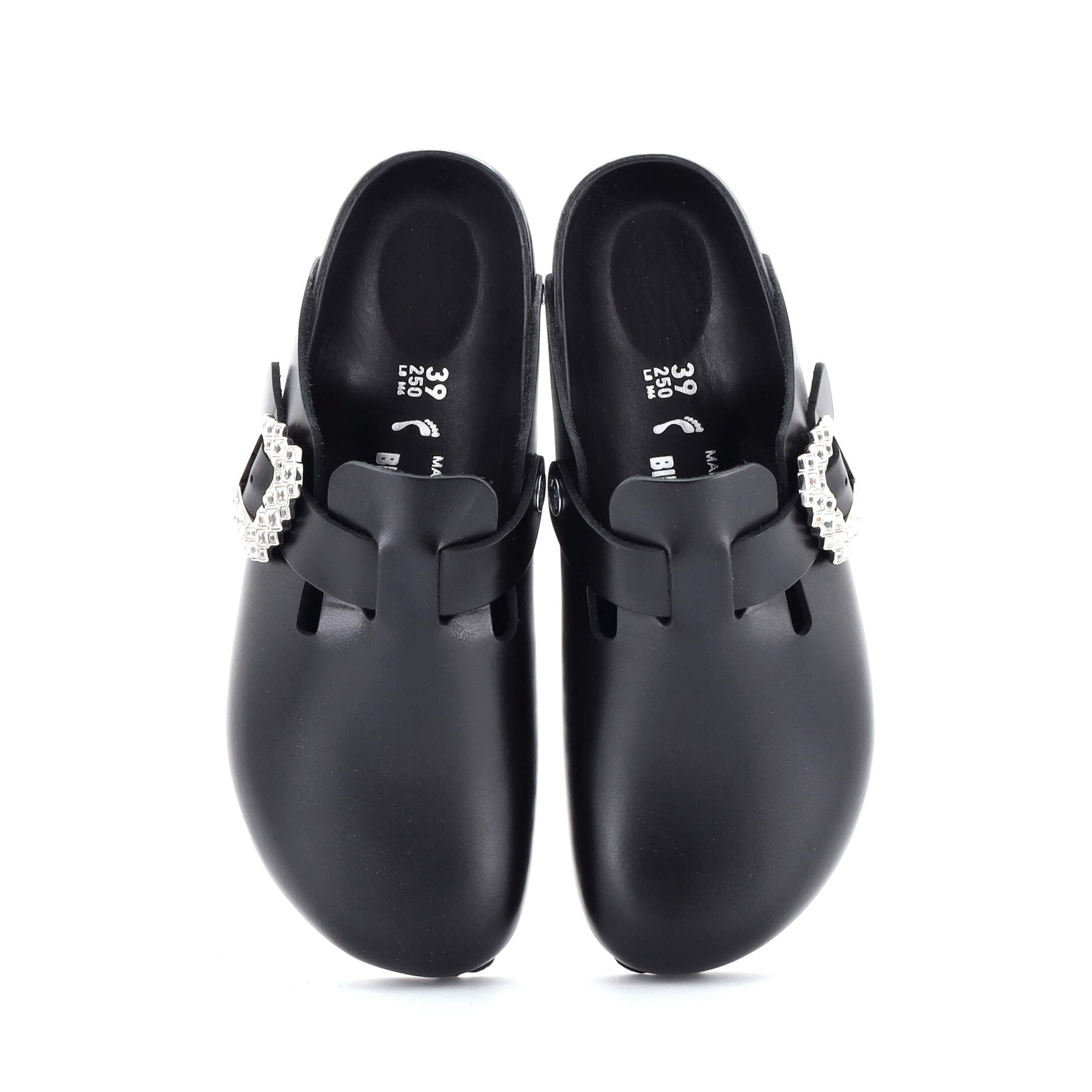 x Birkenstock Women's Boston Mules Leather